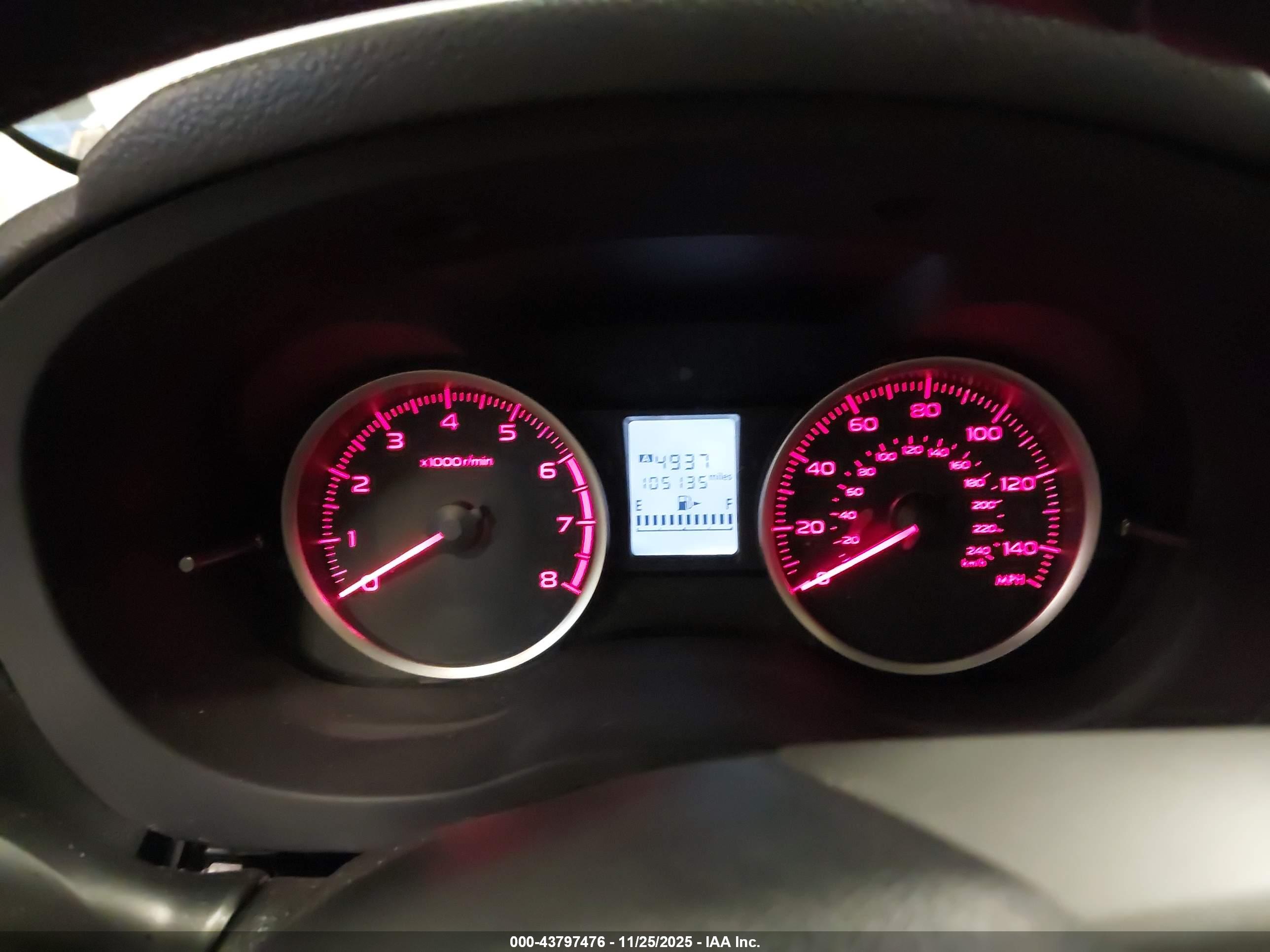SUBARU FORESTER image 7