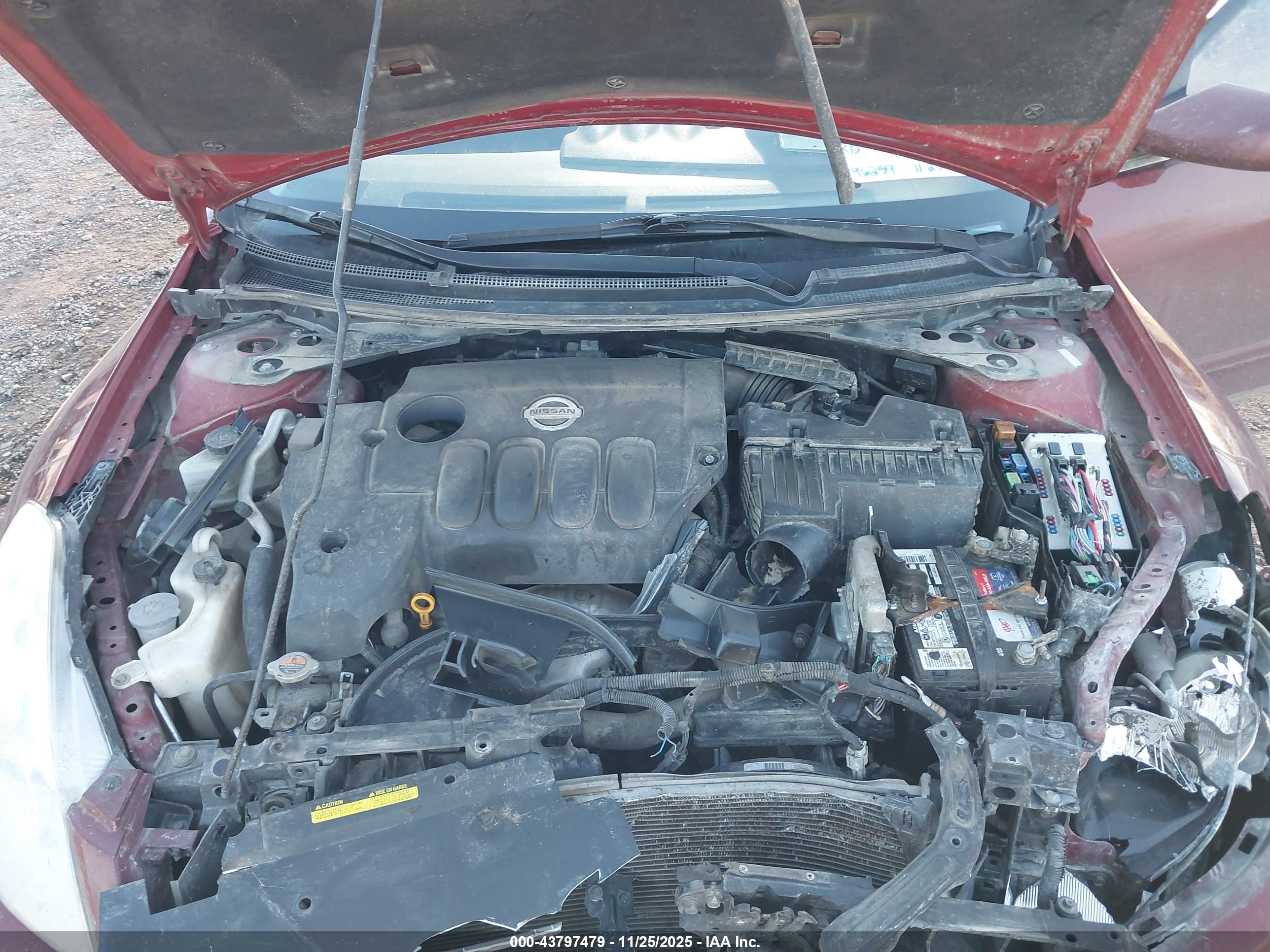 NISSAN ALTIMA image 10