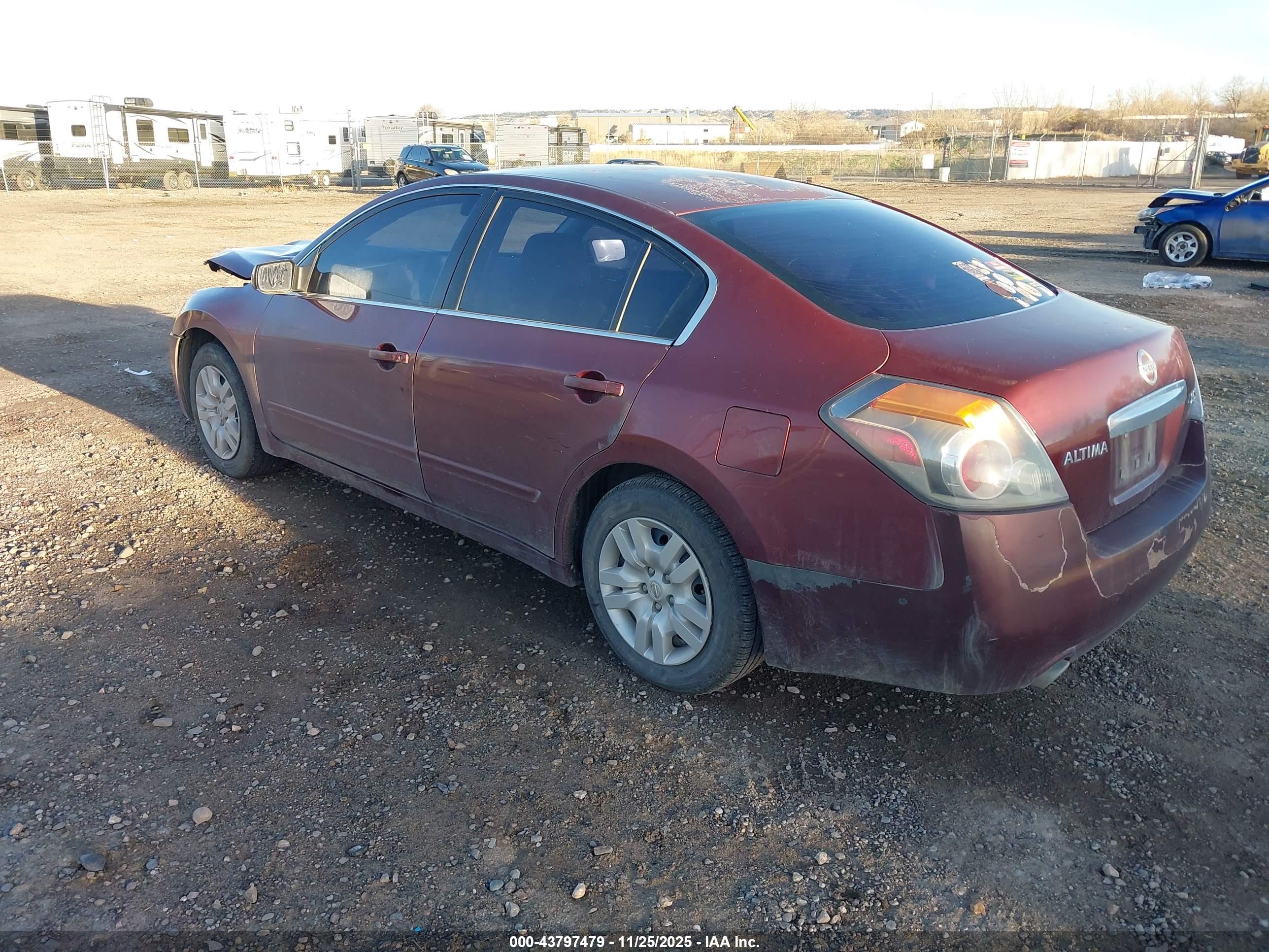 NISSAN ALTIMA image 3