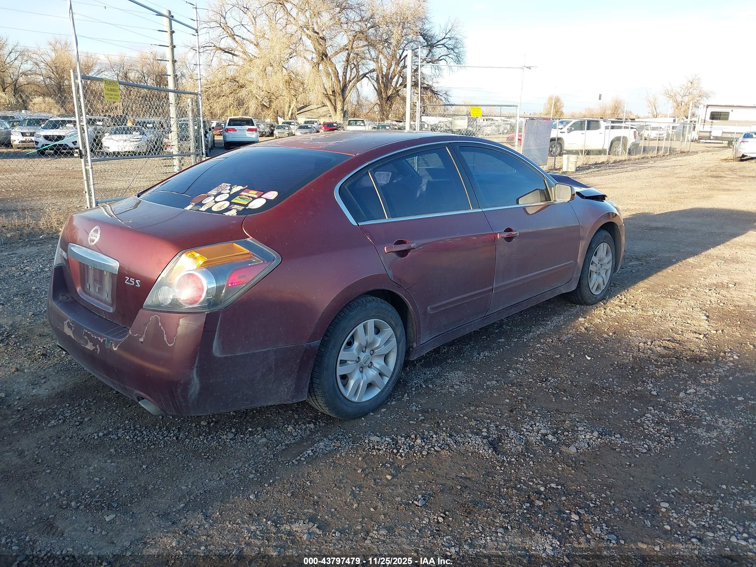 NISSAN ALTIMA image 4
