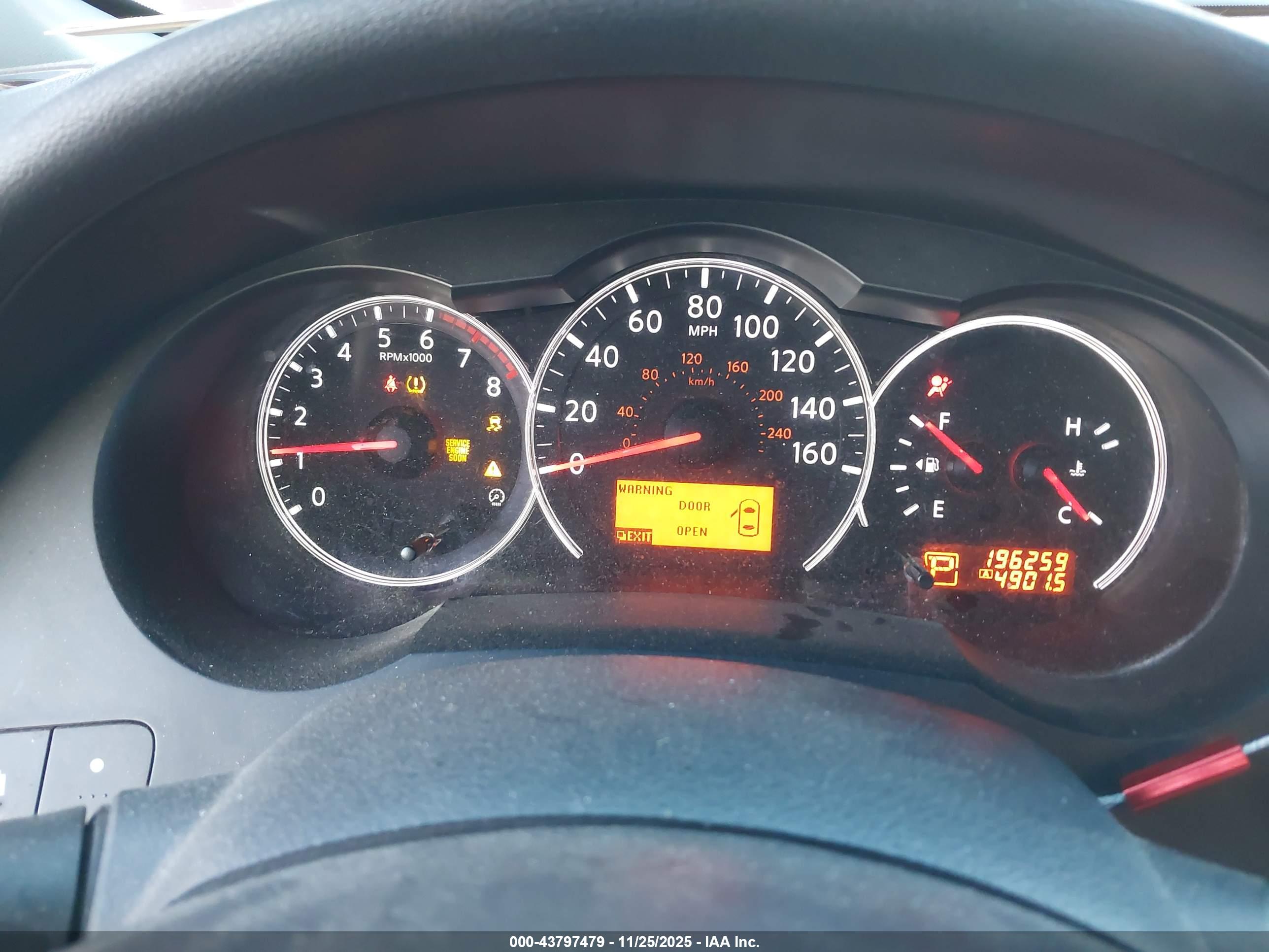 NISSAN ALTIMA image 7