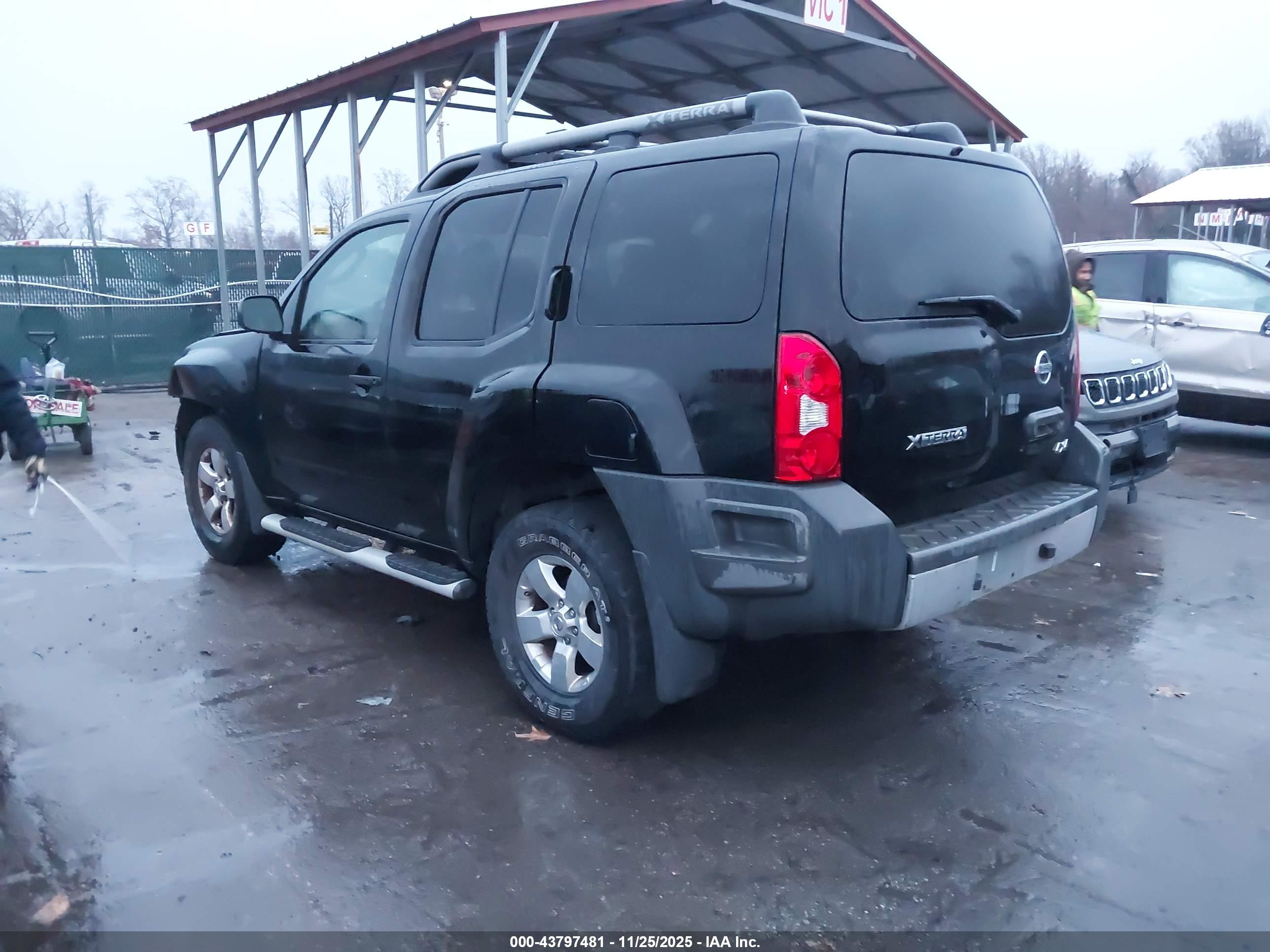 NISSAN XTERRA image 3