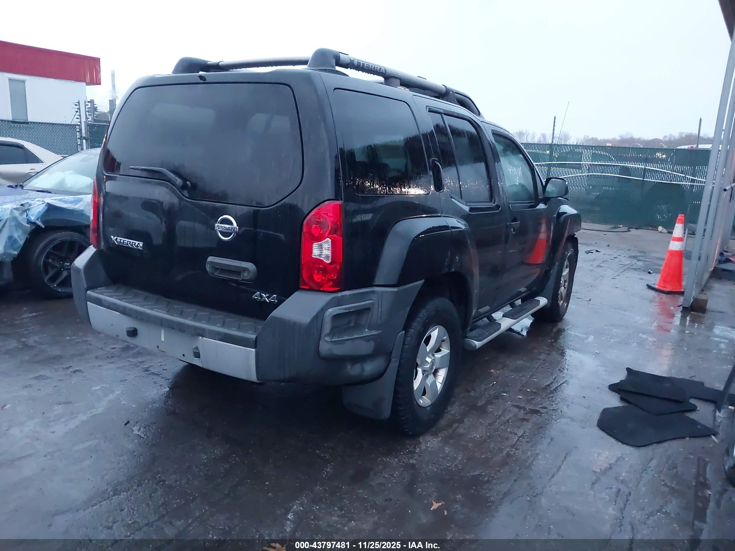 NISSAN XTERRA image 4