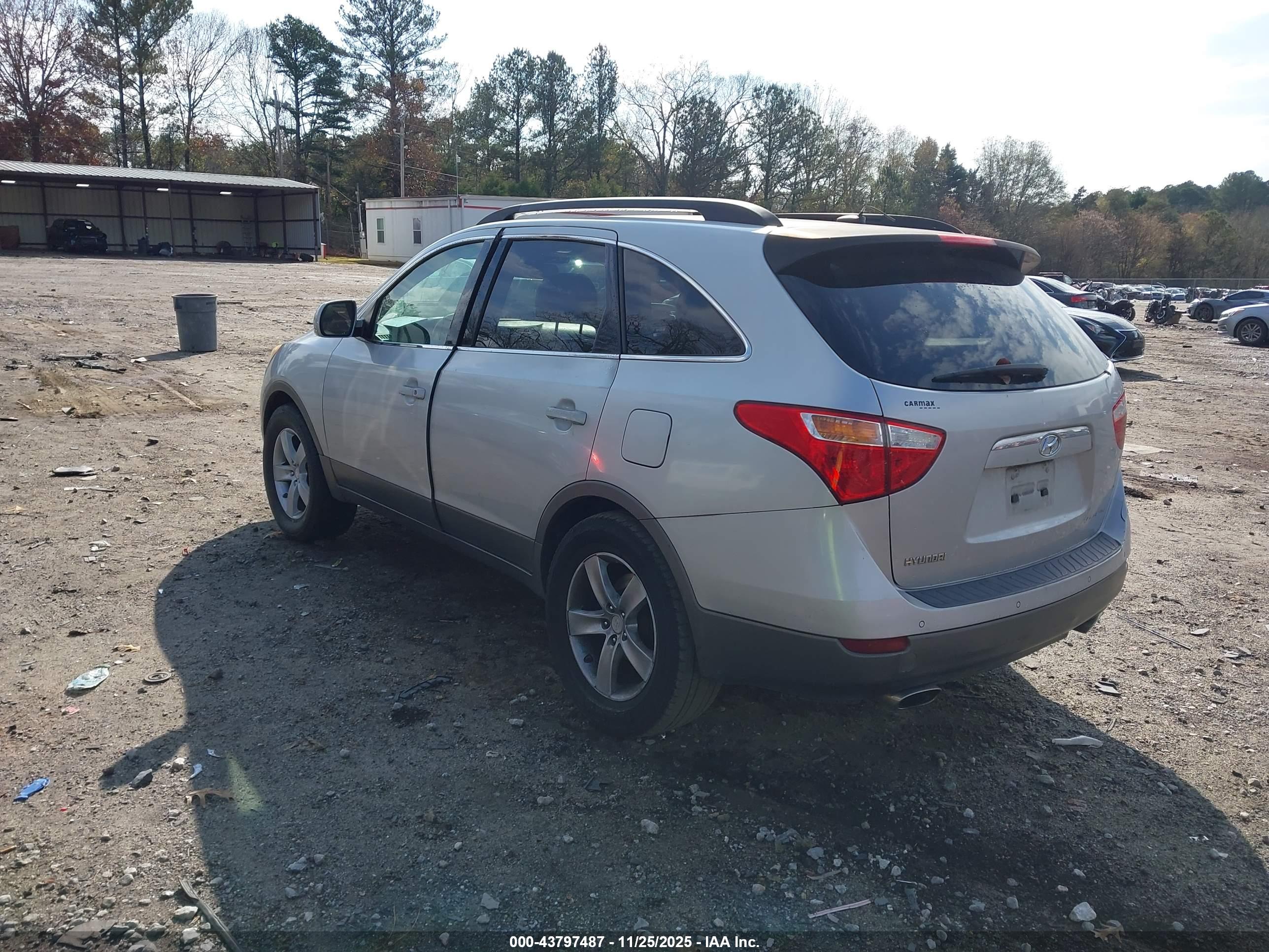 HYUNDAI VERACRUZ image 3