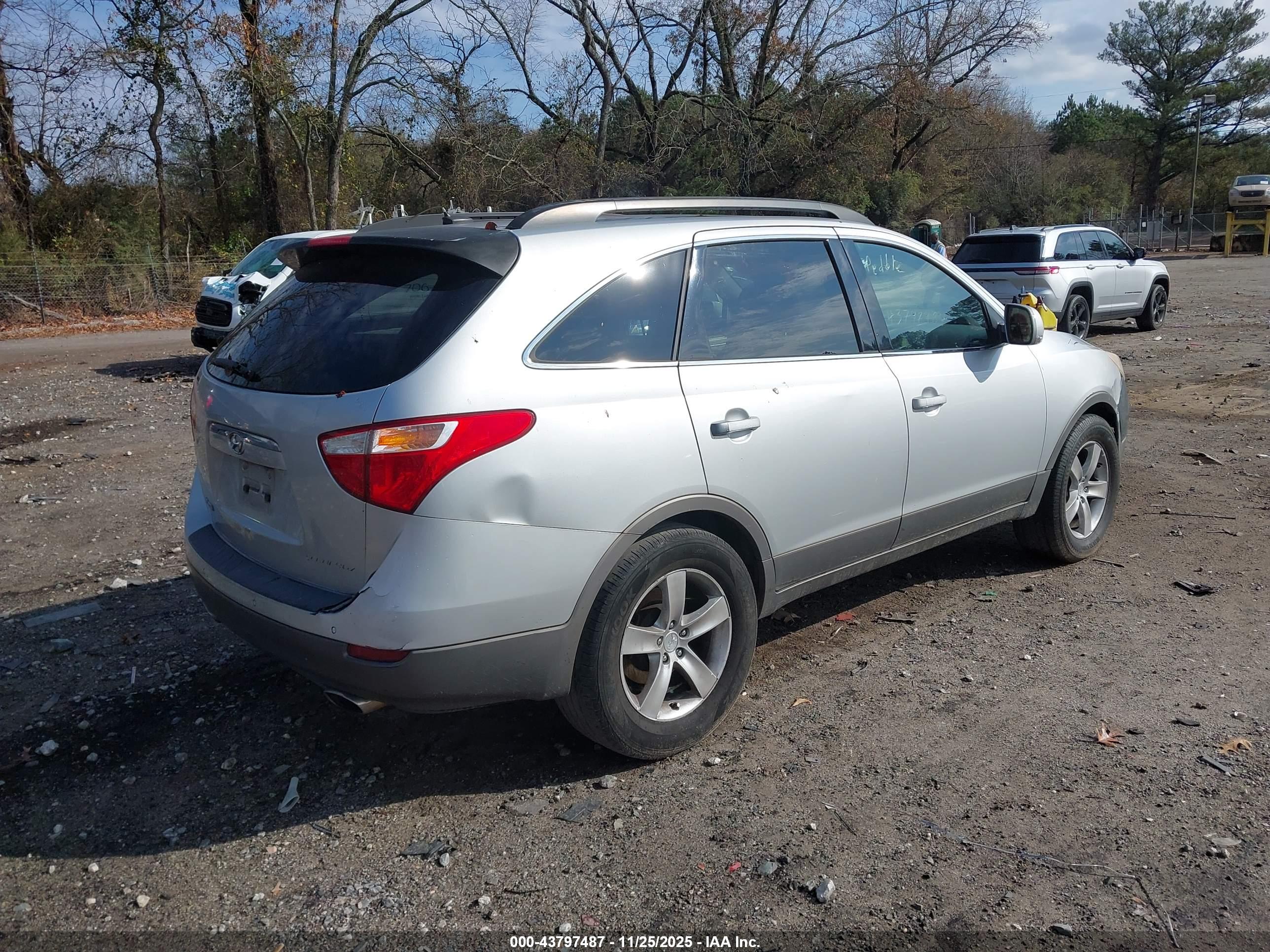 HYUNDAI VERACRUZ image 4
