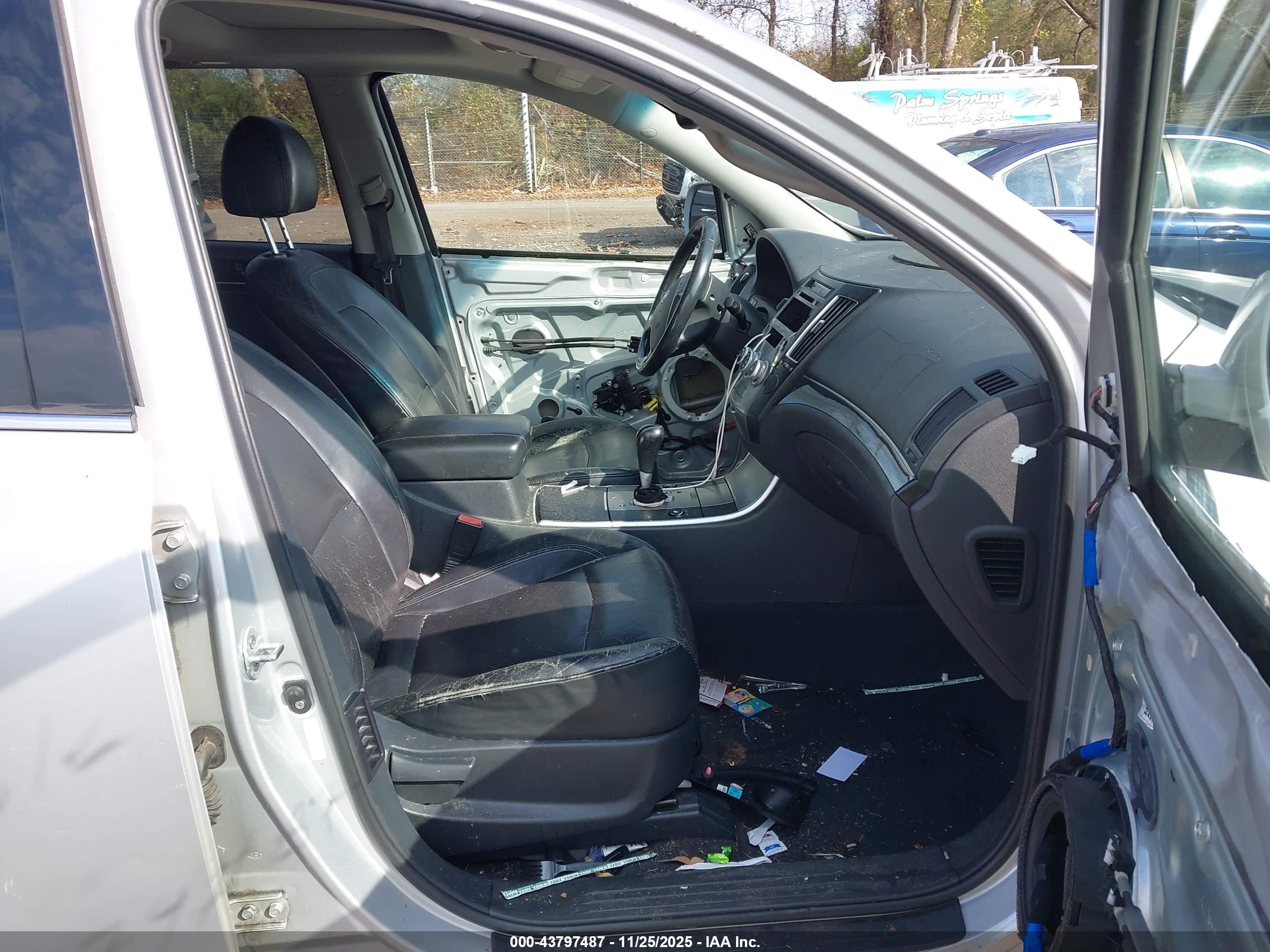 HYUNDAI VERACRUZ image 5
