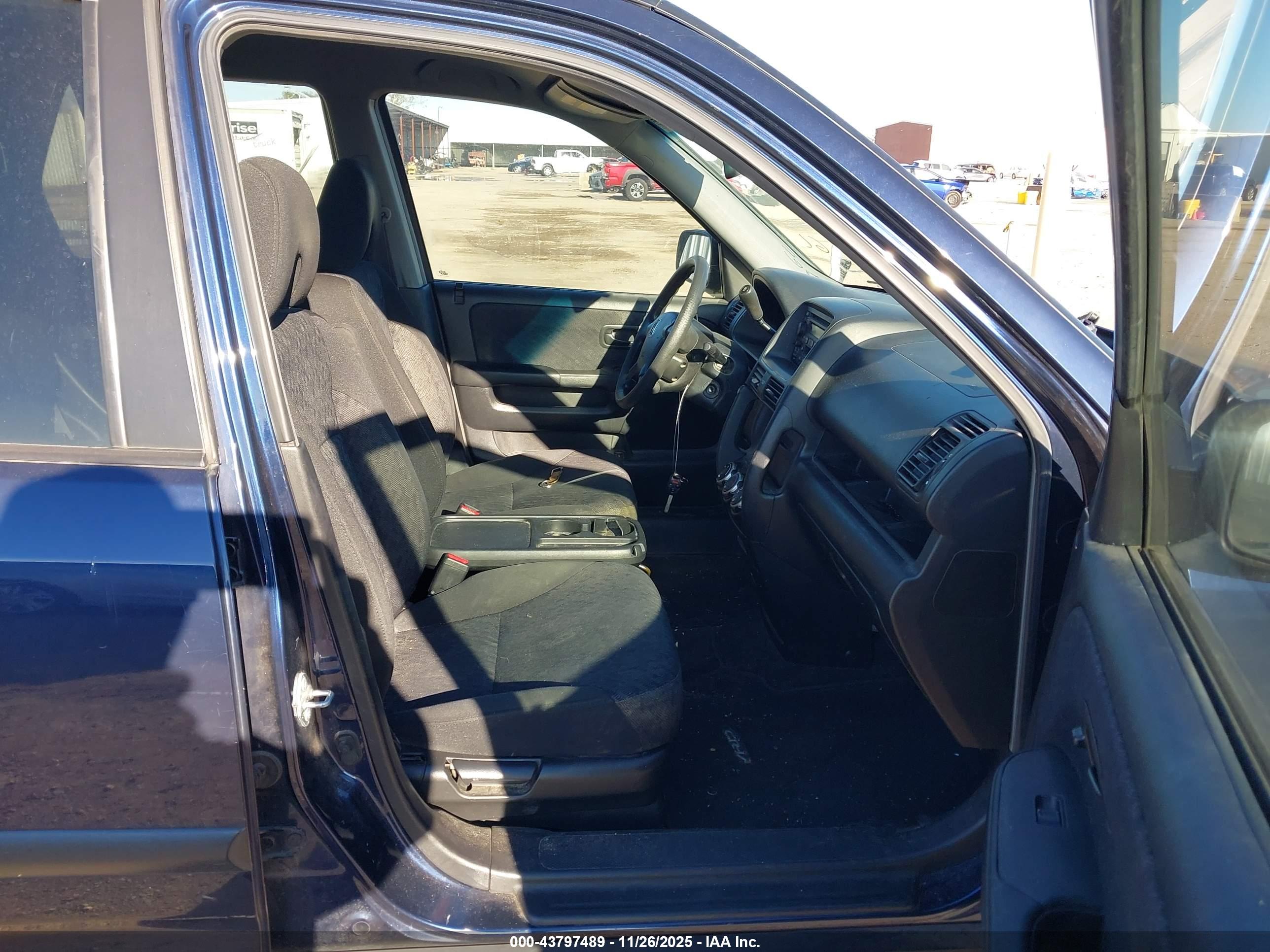 HONDA CR-V image 5