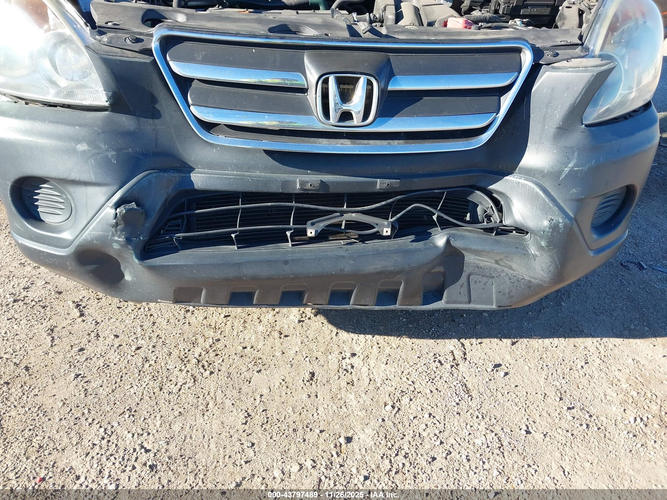 HONDA CR-V image 6