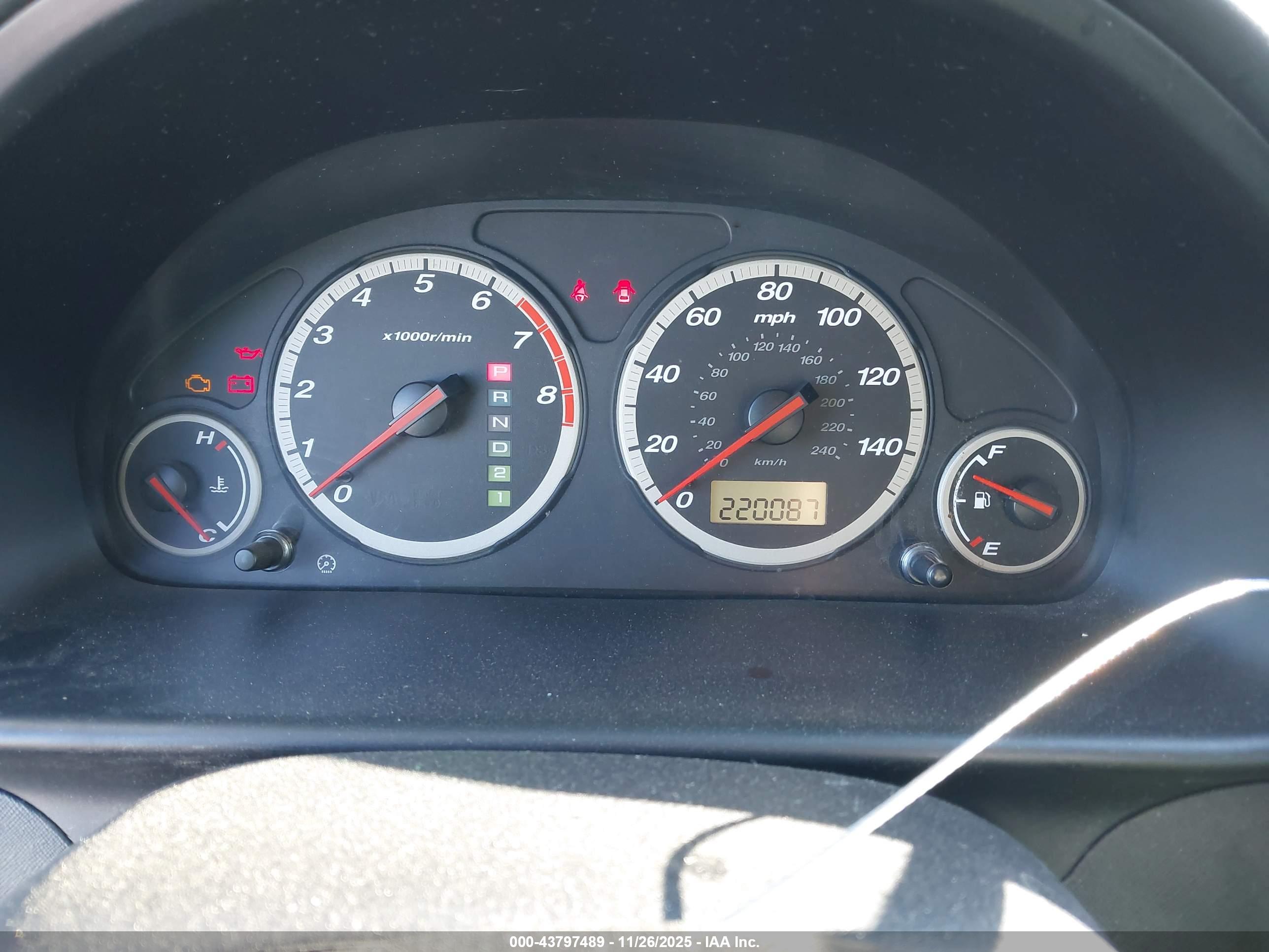 HONDA CR-V image 7