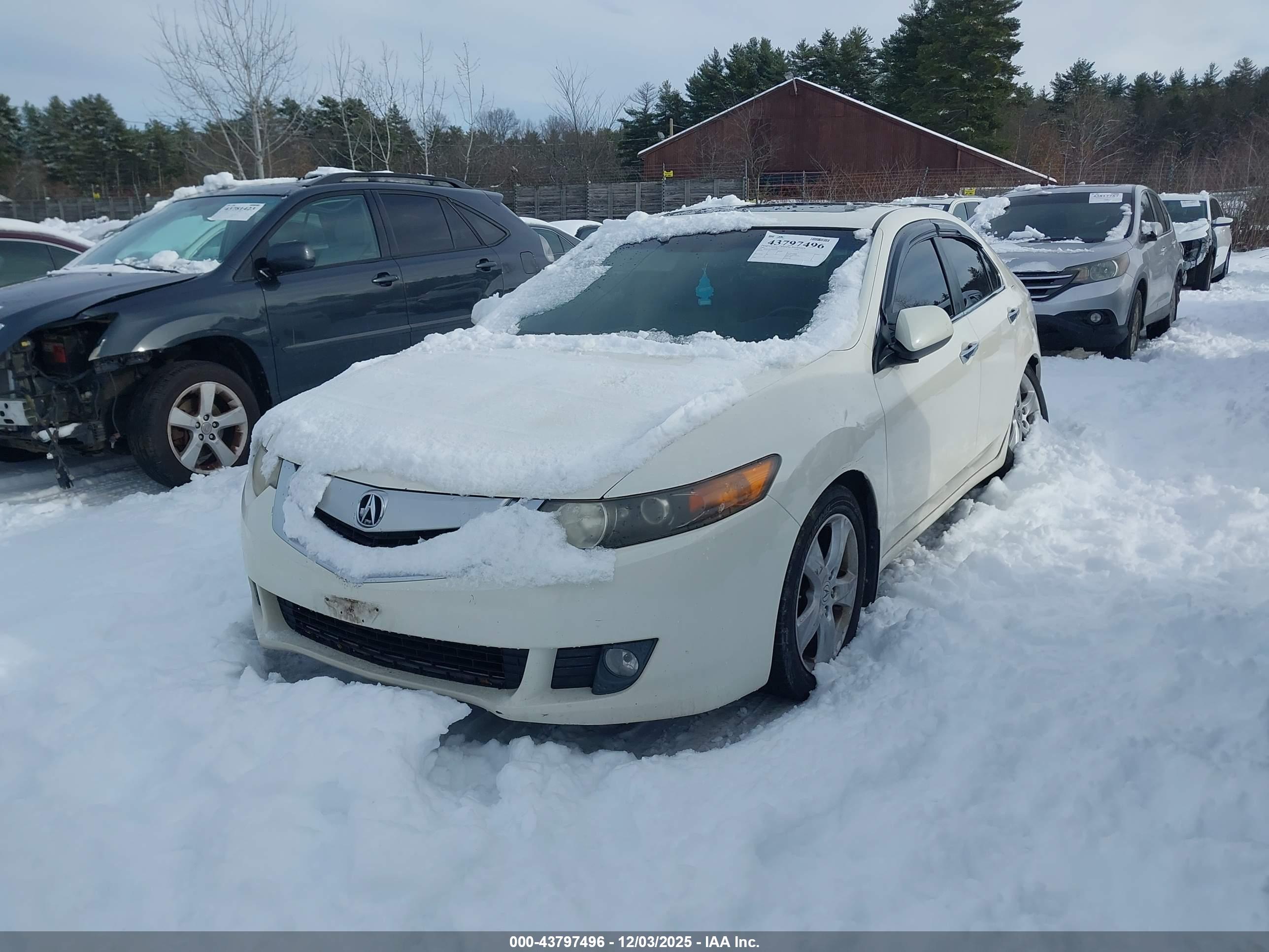 ACURA TSX image 2