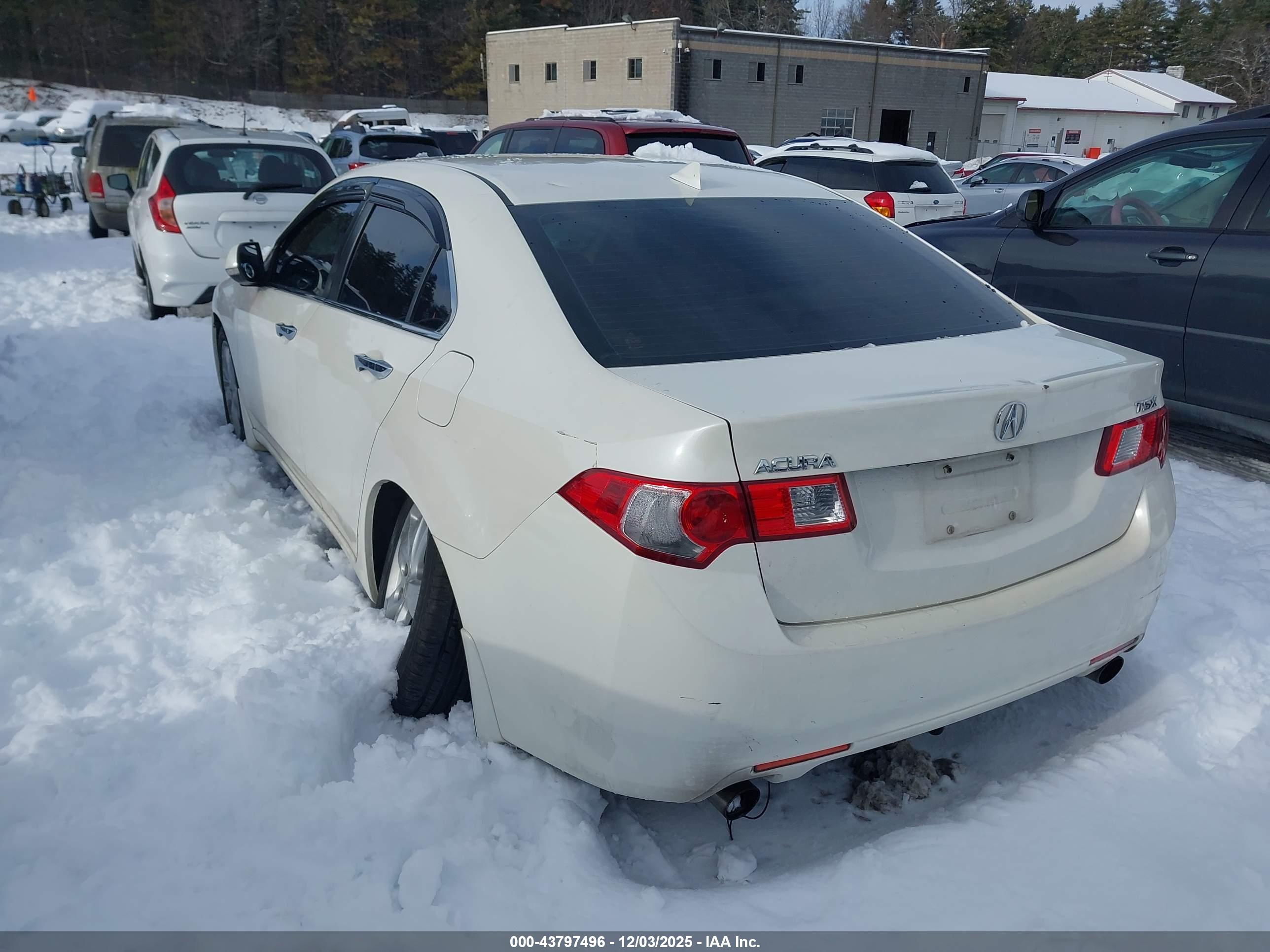 ACURA TSX image 3