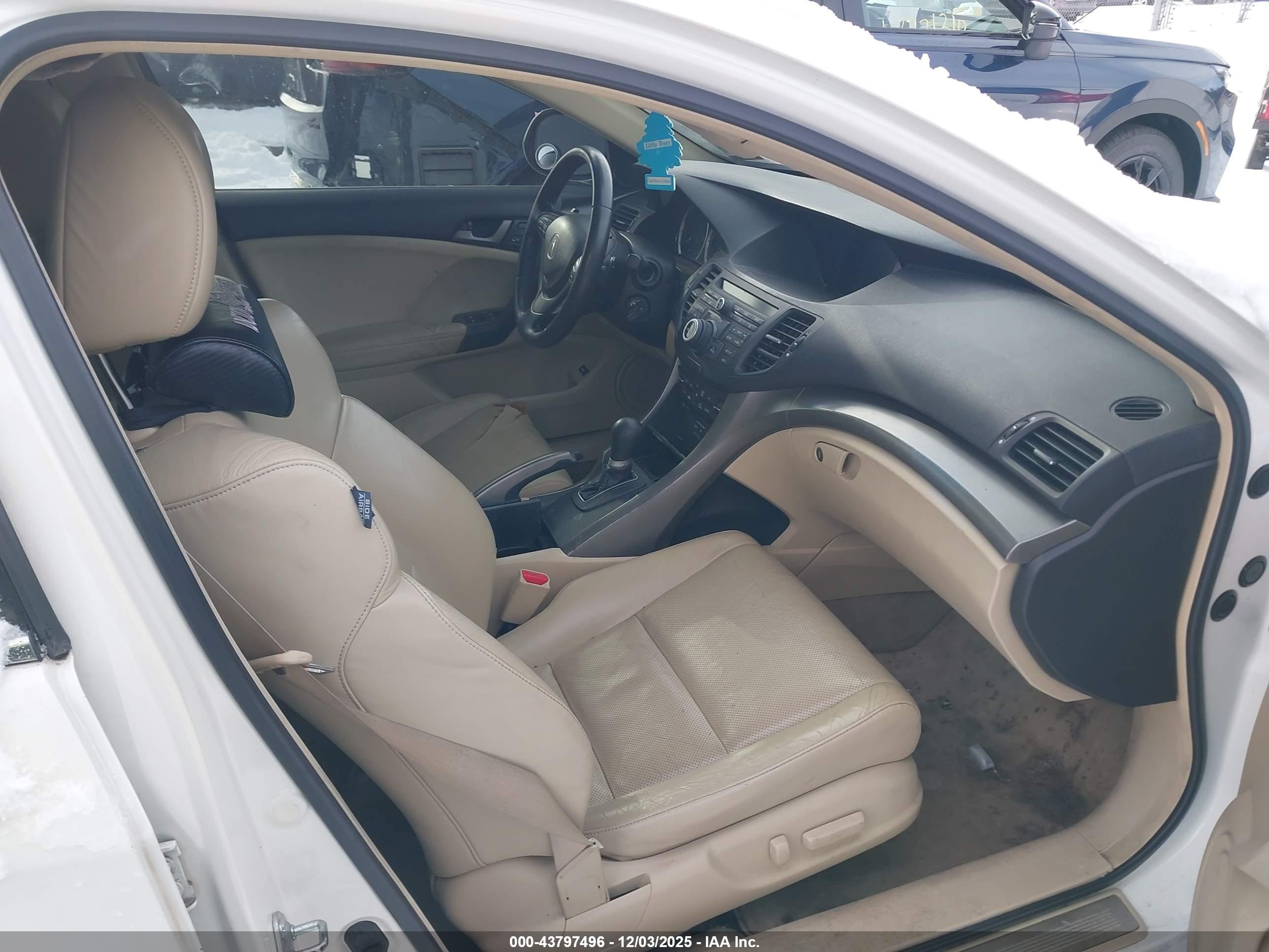 ACURA TSX image 5