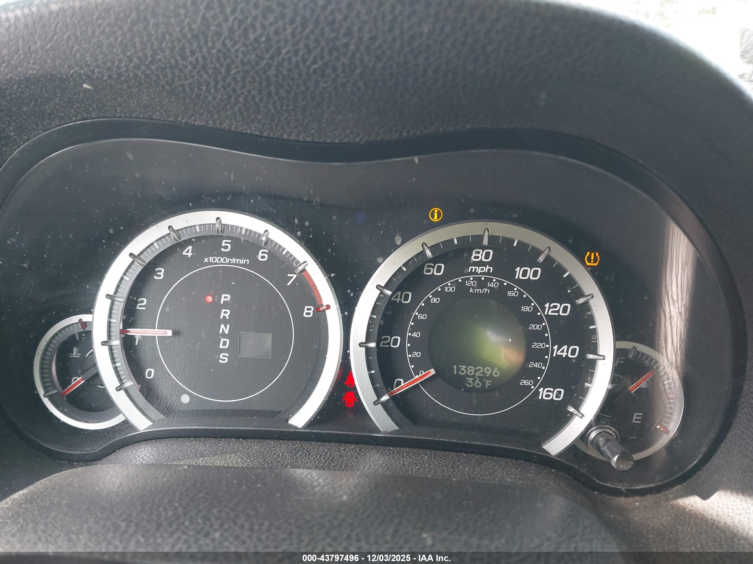 ACURA TSX image 7