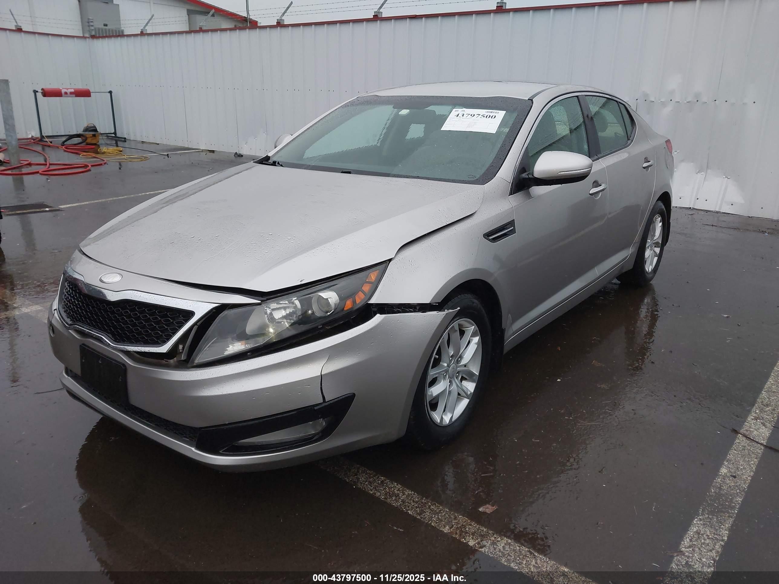 KIA OPTIMA image 2