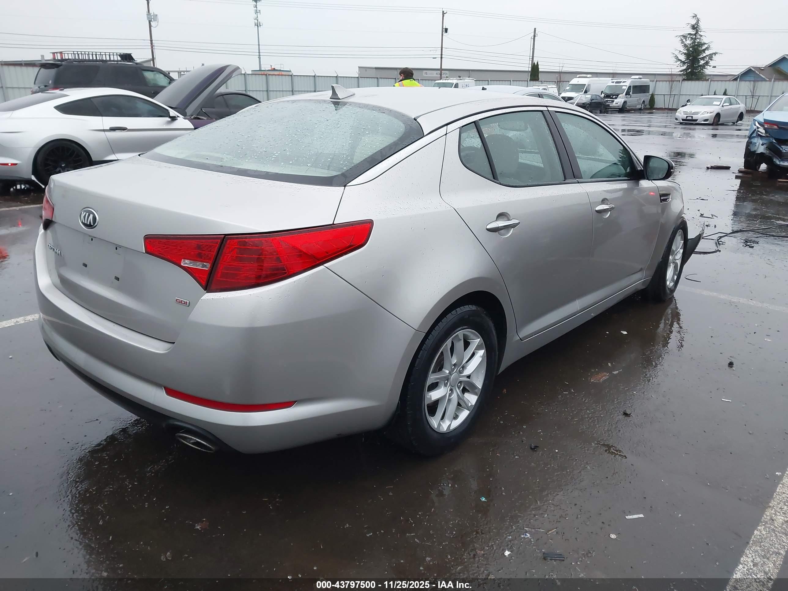 KIA OPTIMA image 4