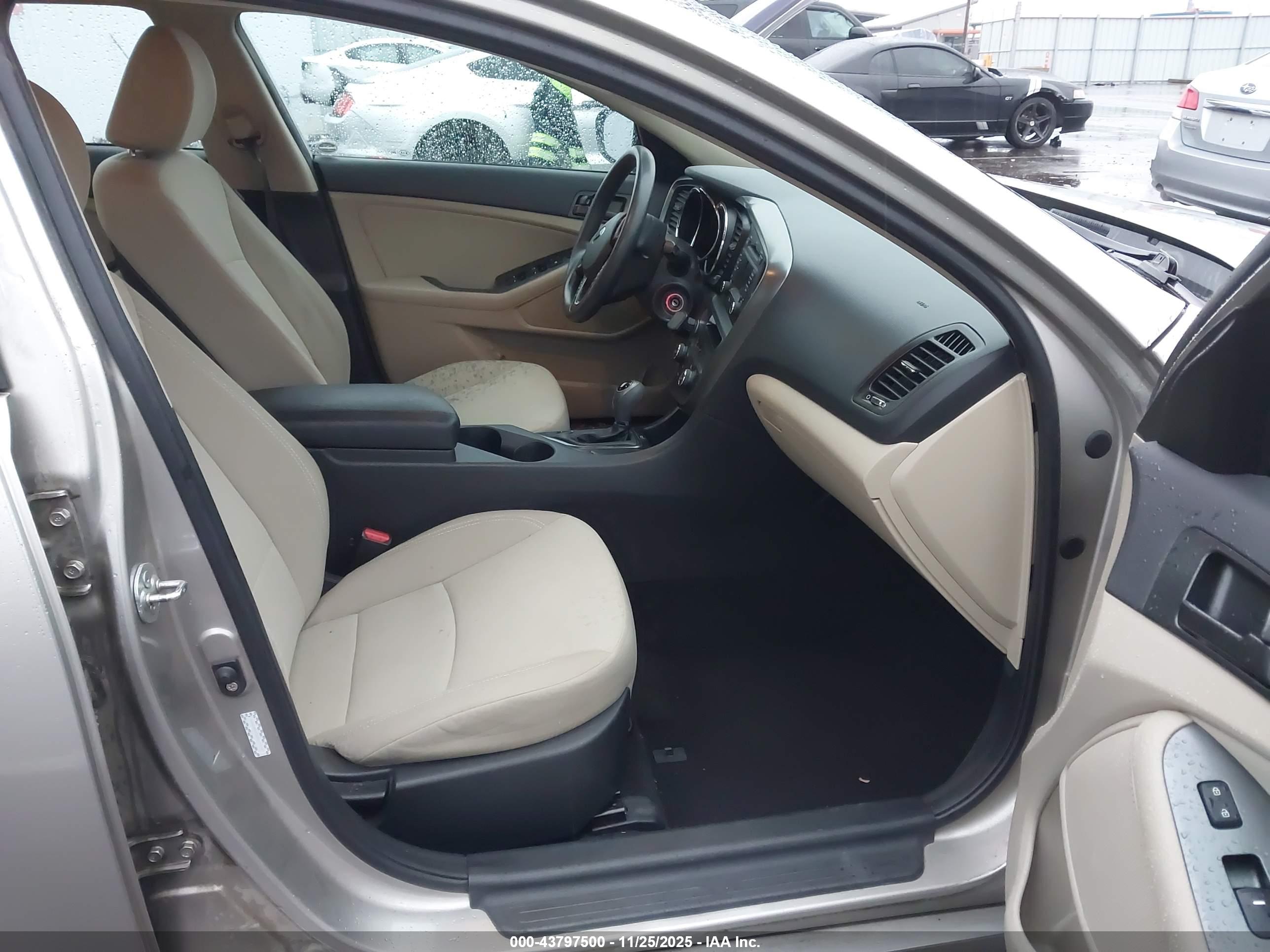 KIA OPTIMA image 5