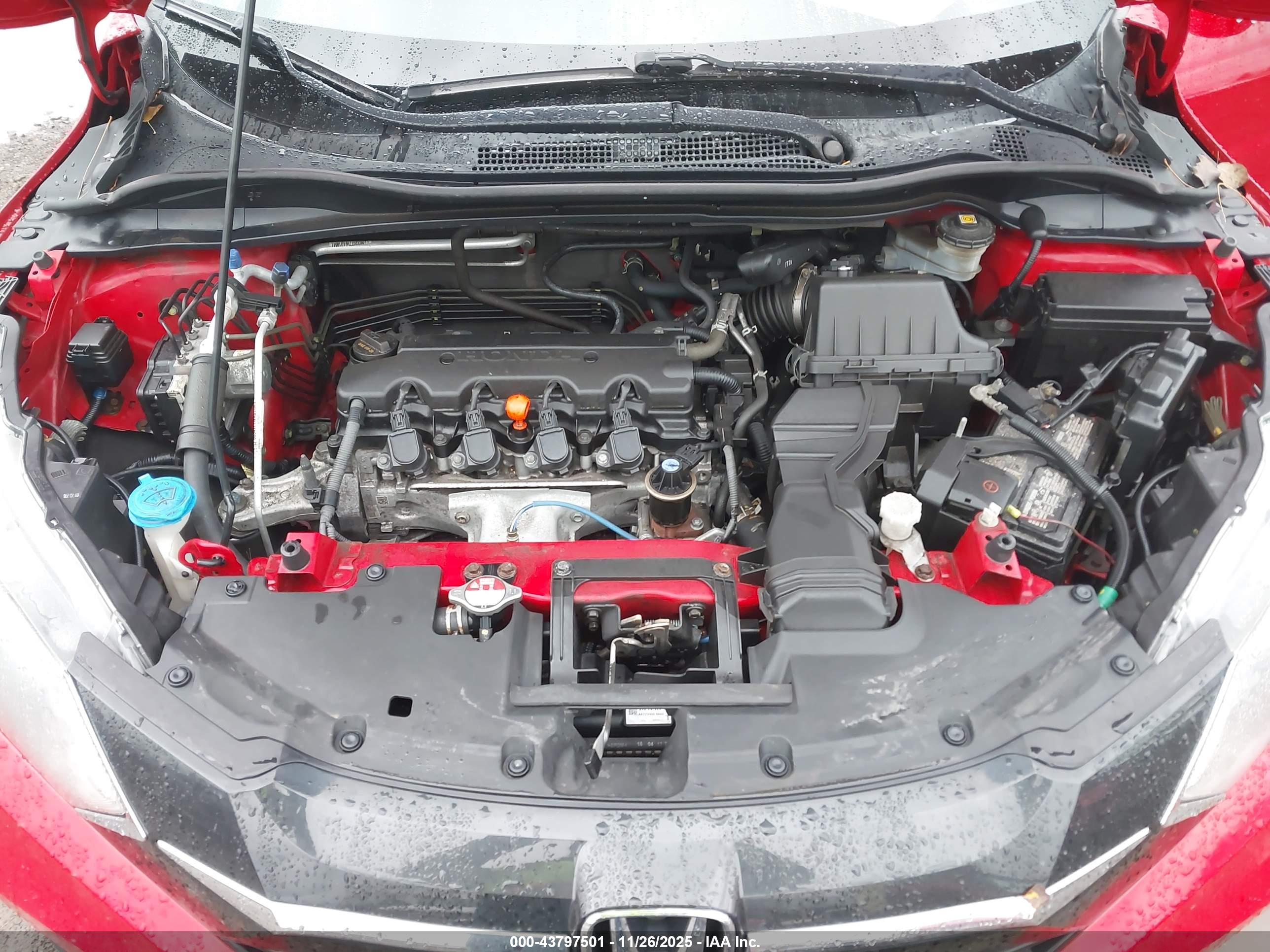 HONDA HR-V image 10