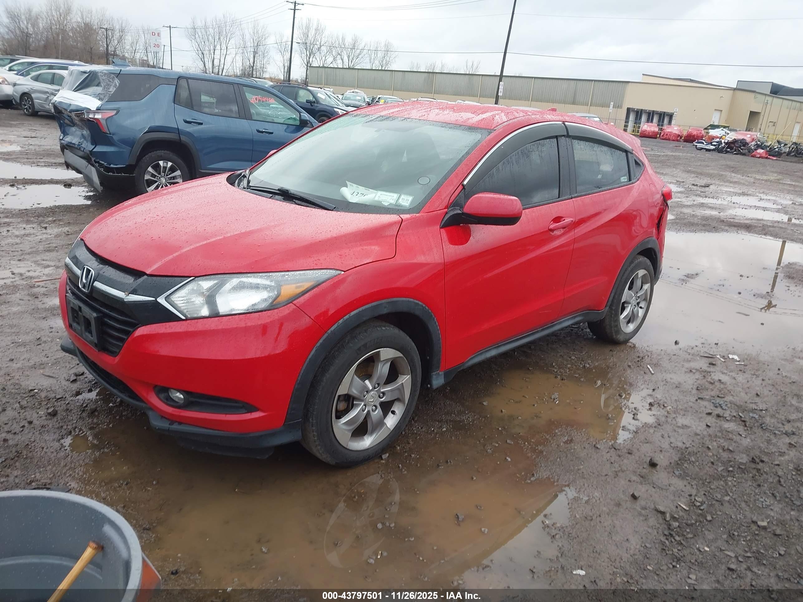 HONDA HR-V image 2