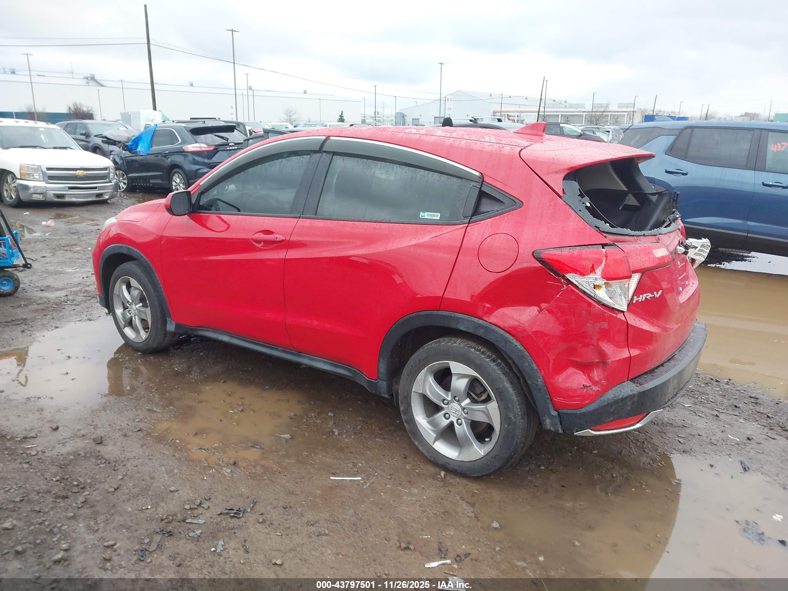 HONDA HR-V image 3