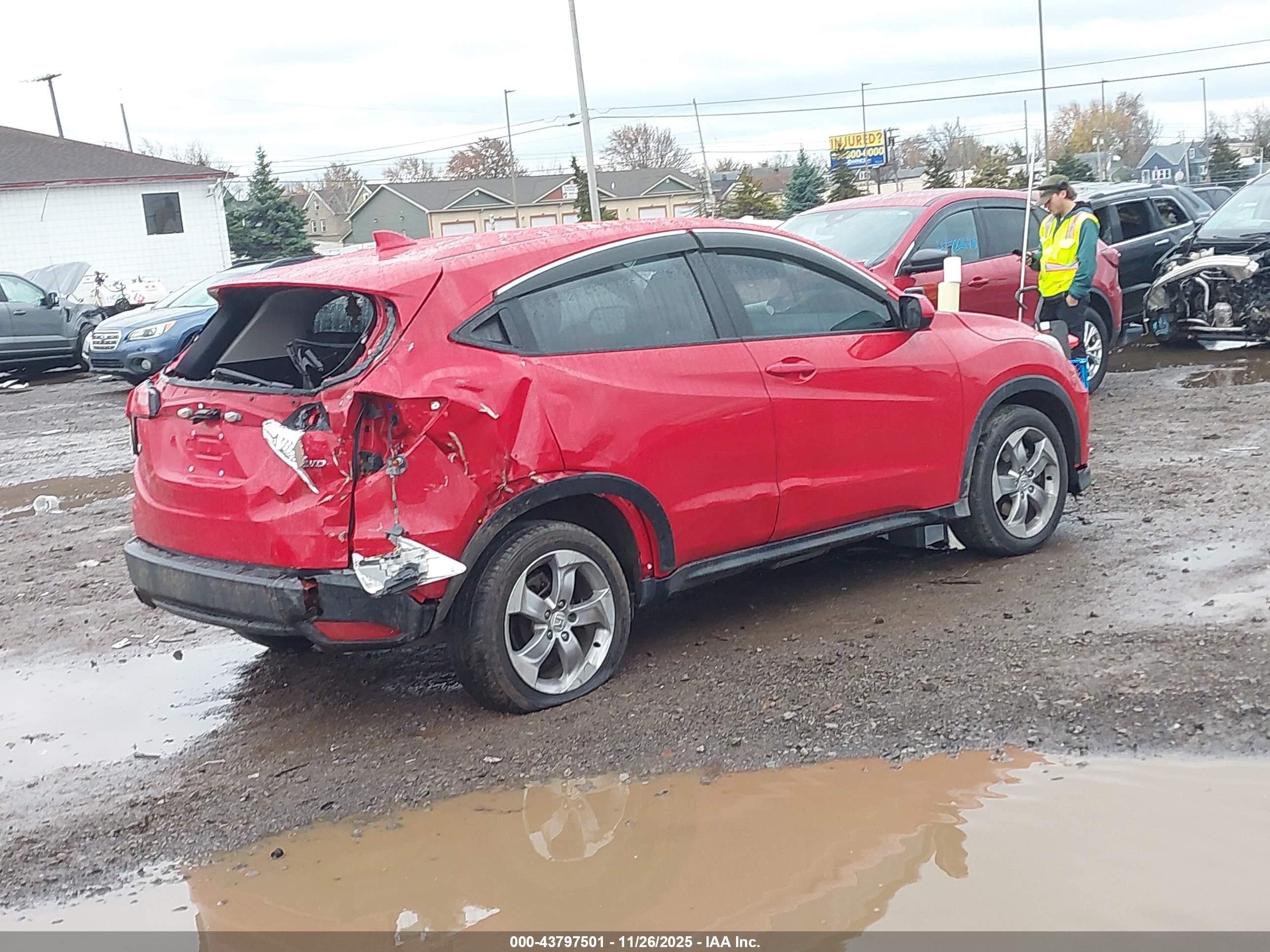 HONDA HR-V image 4