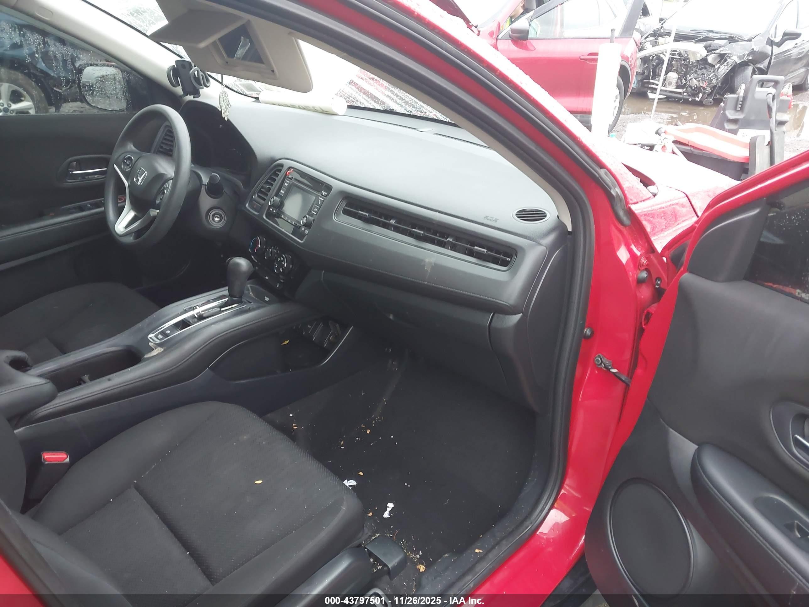 HONDA HR-V image 5