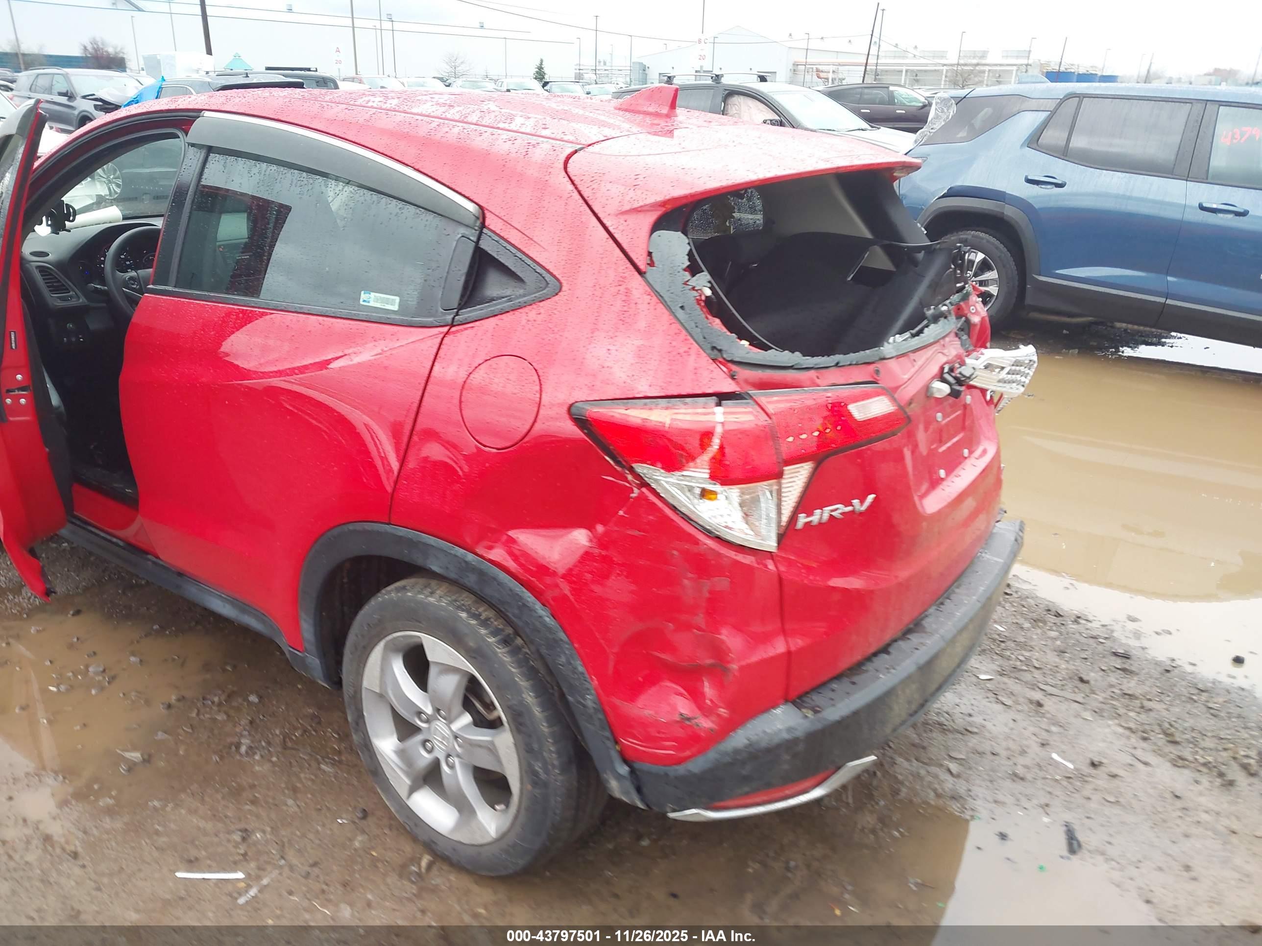 HONDA HR-V image 6