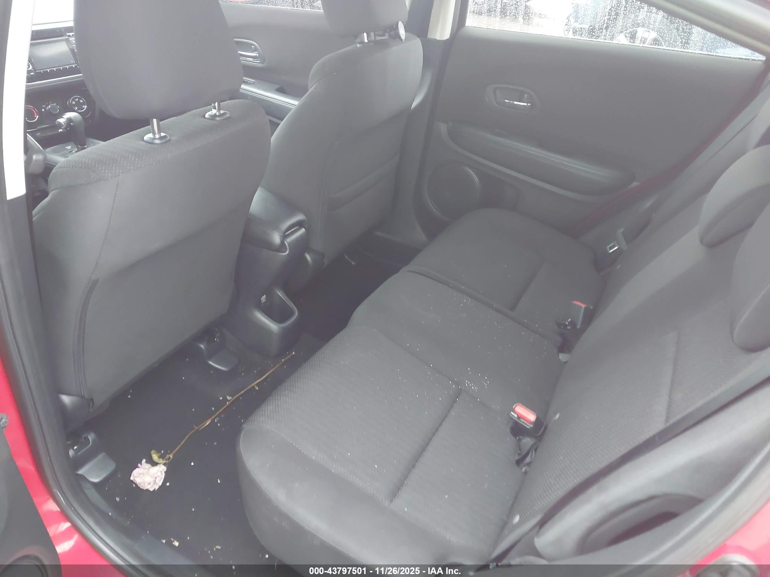HONDA HR-V image 8