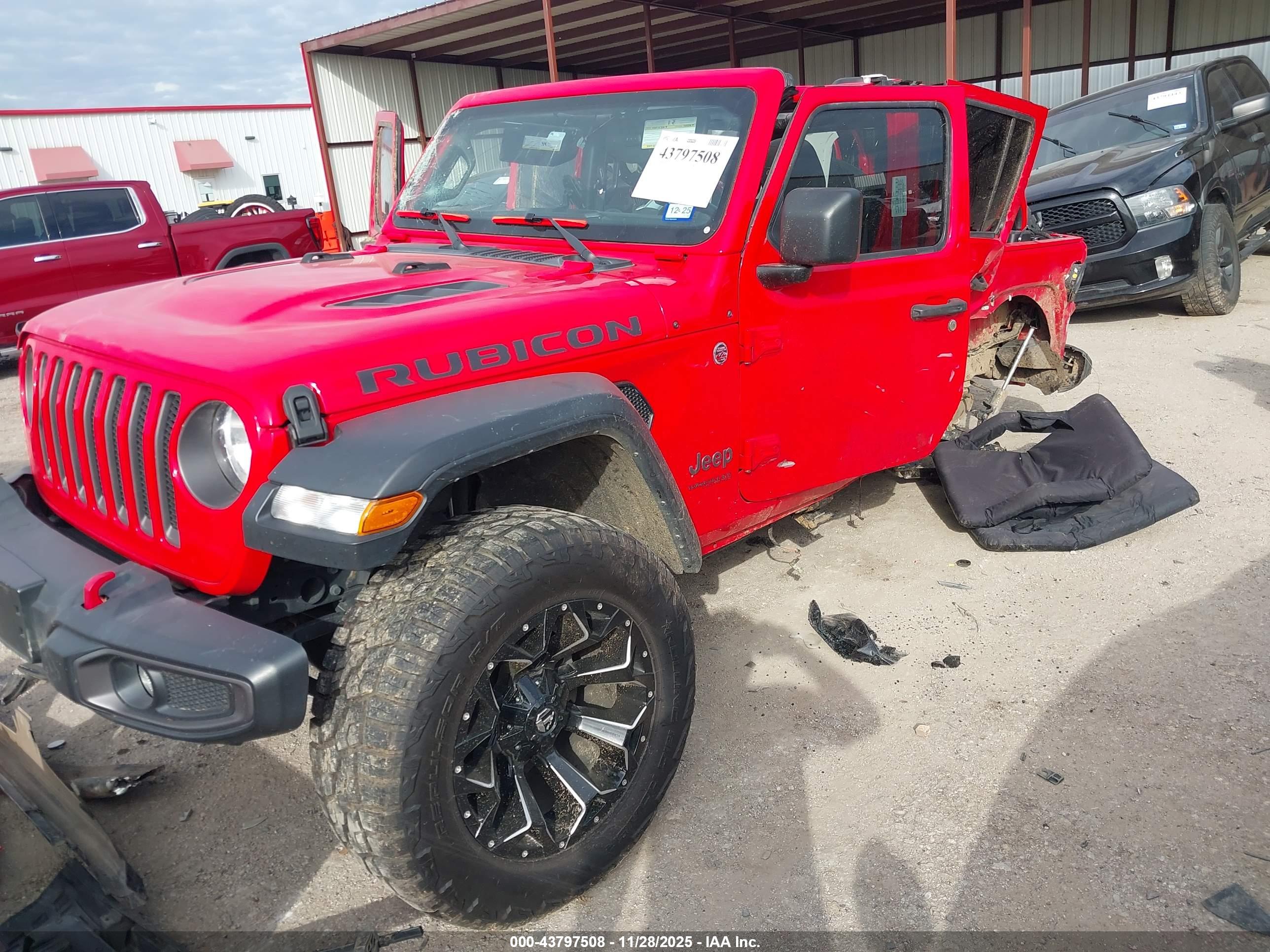 JEEP WRANGLER image 2