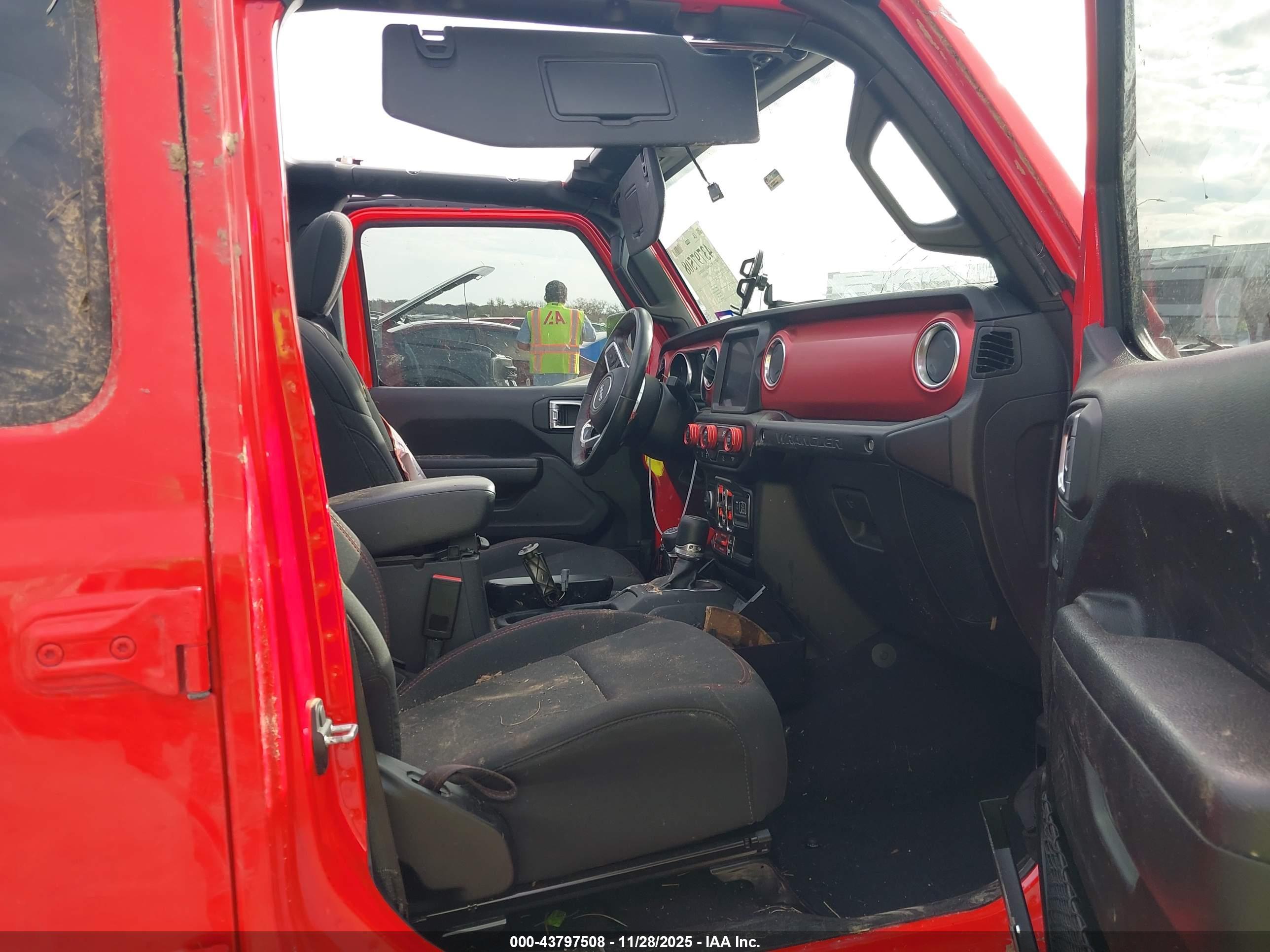 JEEP WRANGLER image 5