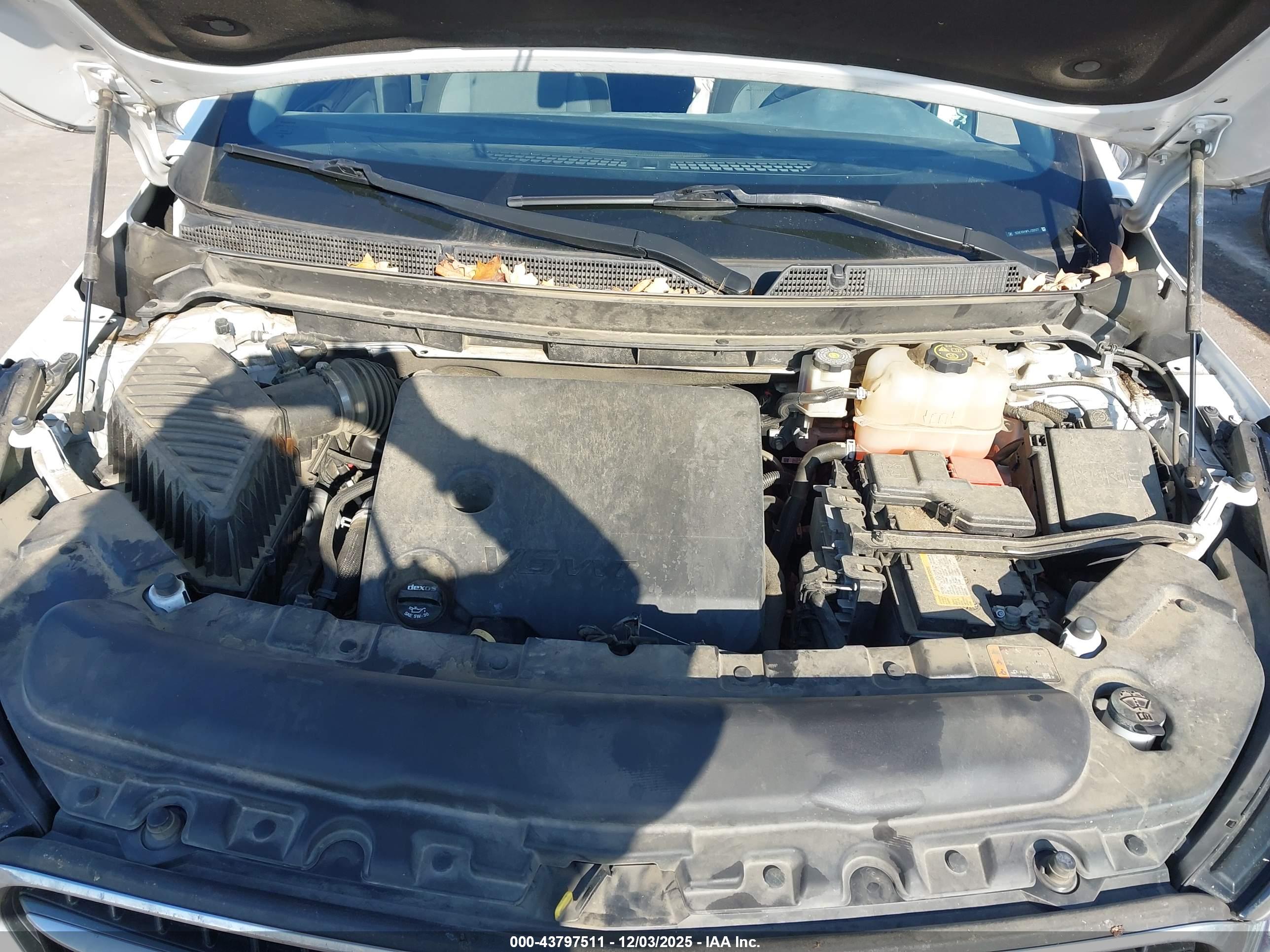 BUICK ENCLAVE image 10