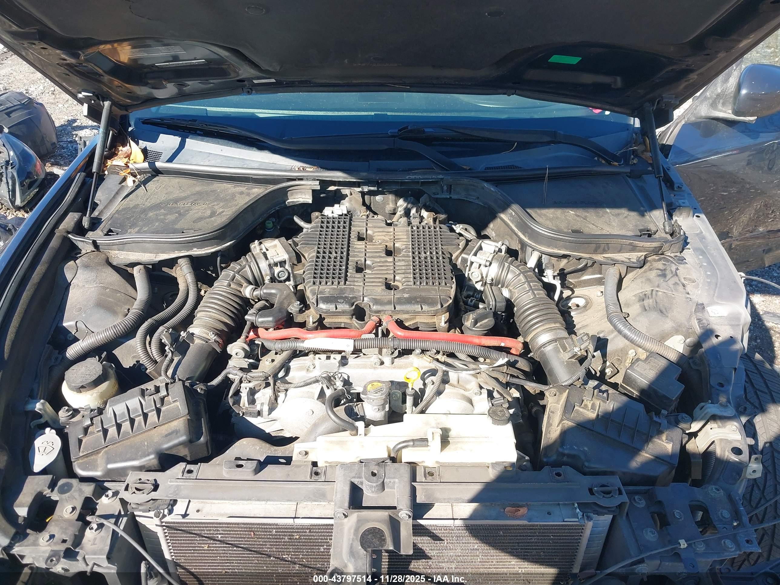 INFINITI G37 image 10