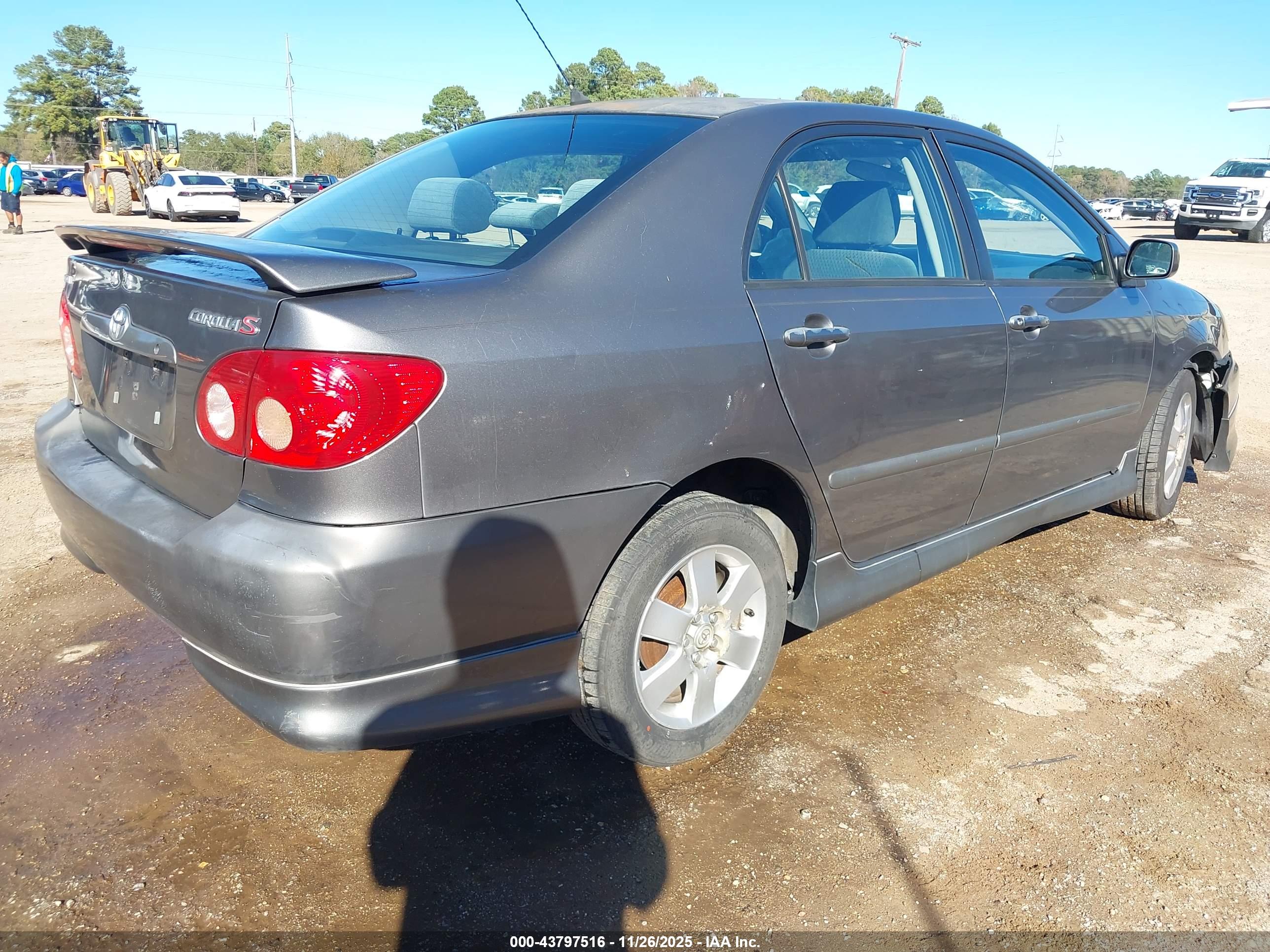 TOYOTA COROLLA image 4