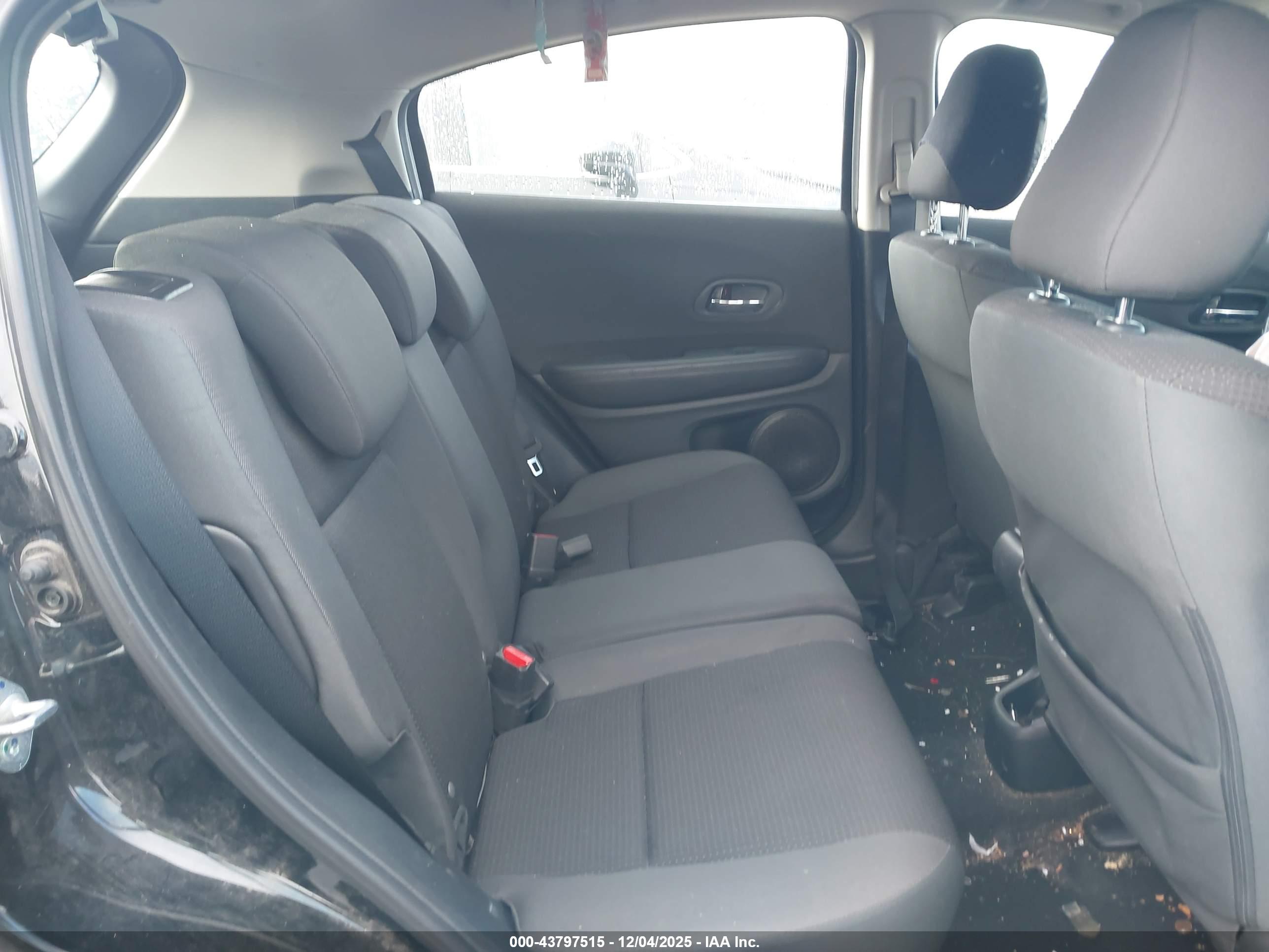 HONDA HR-V image 8