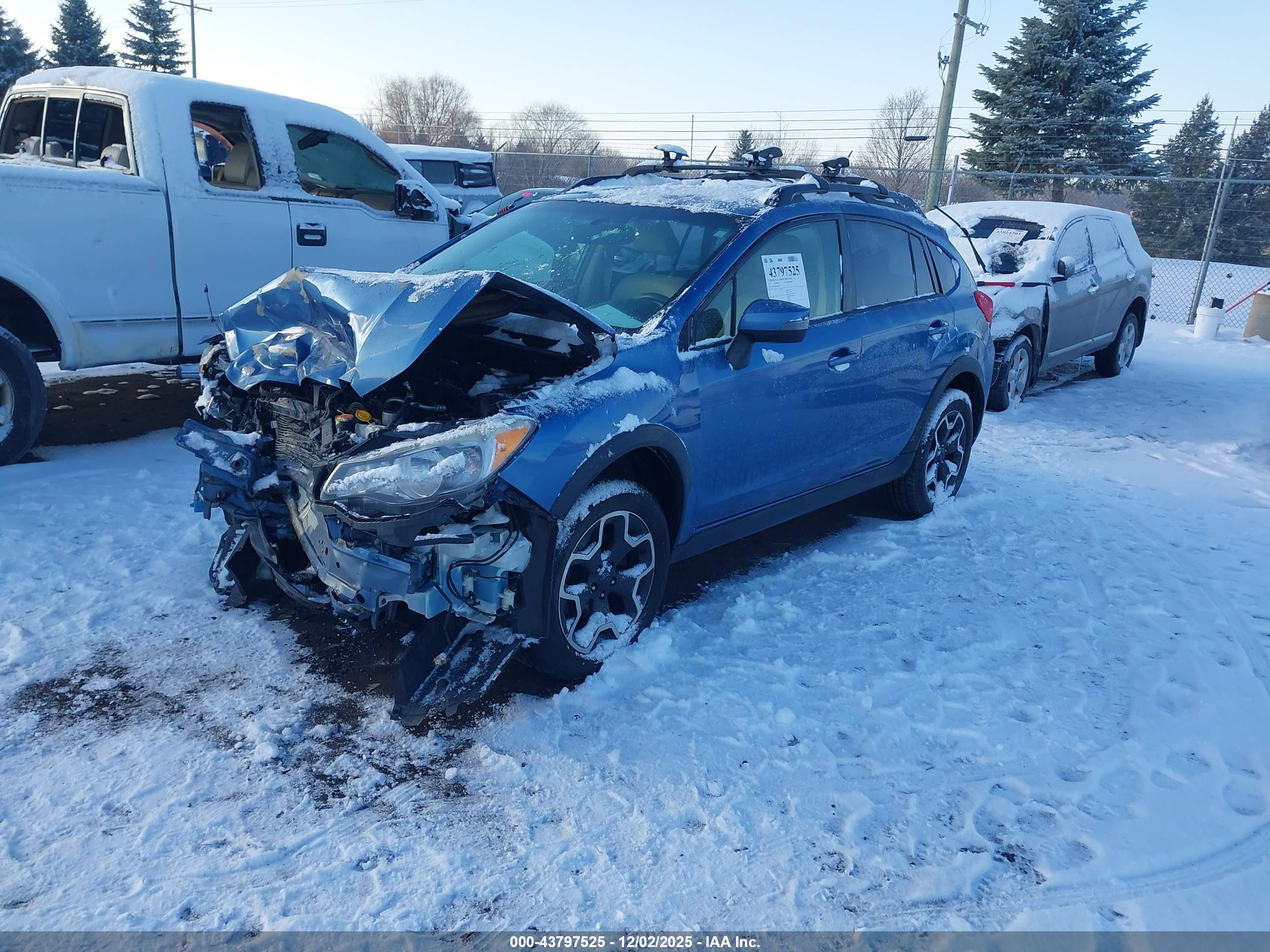 SUBARU XV image 2