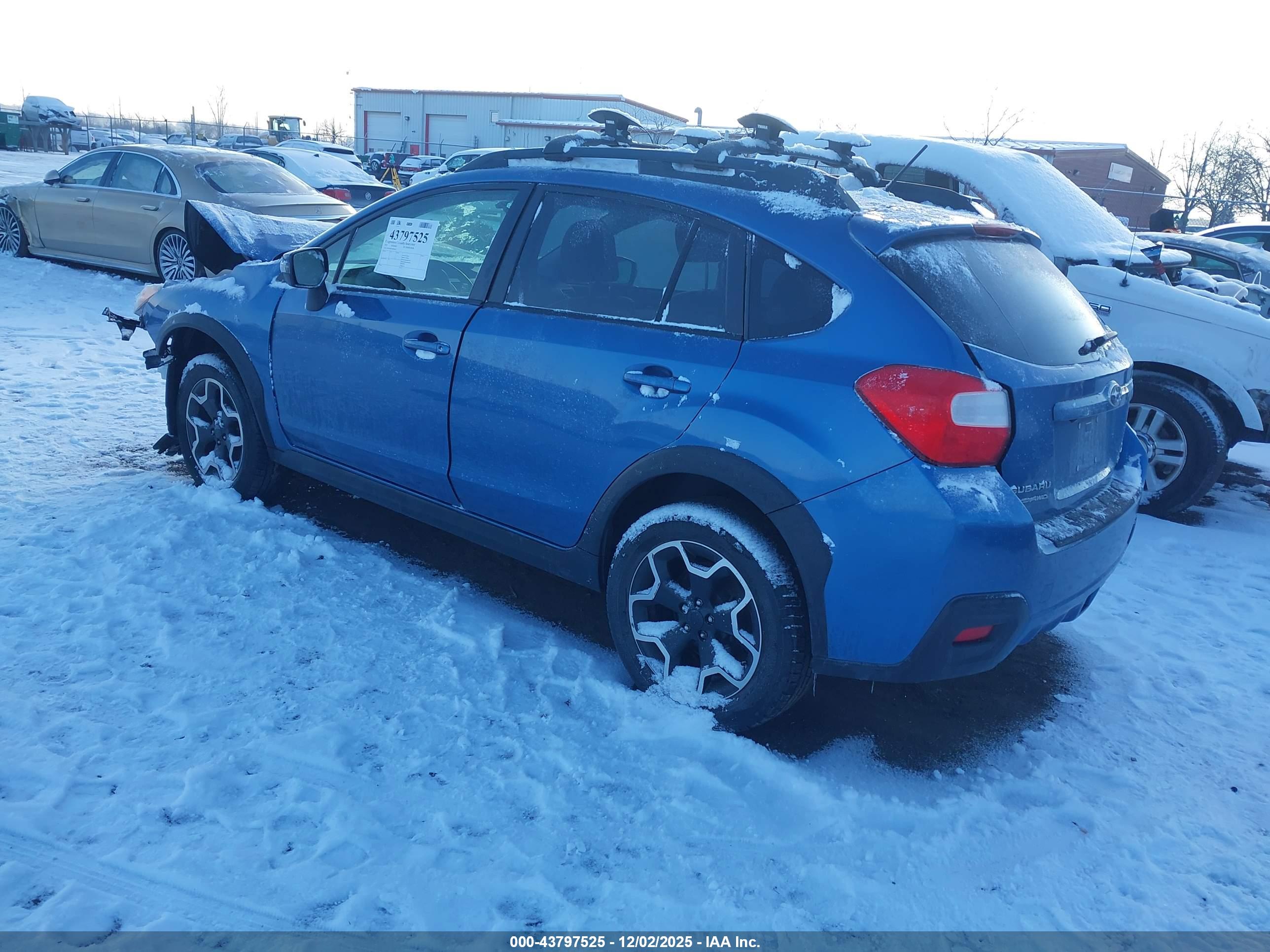 SUBARU XV image 3