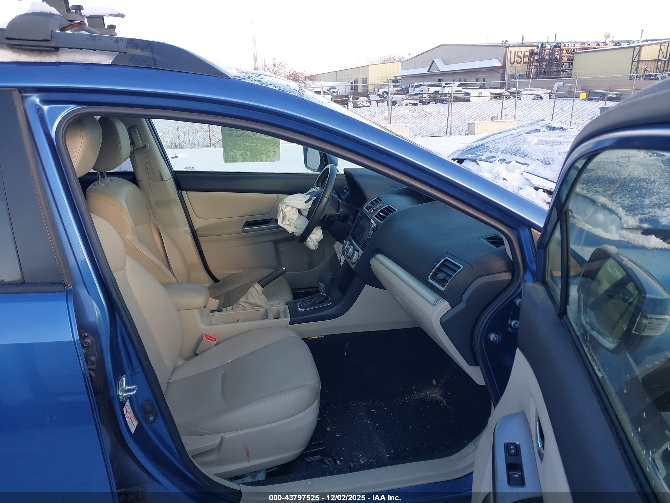 SUBARU XV image 5