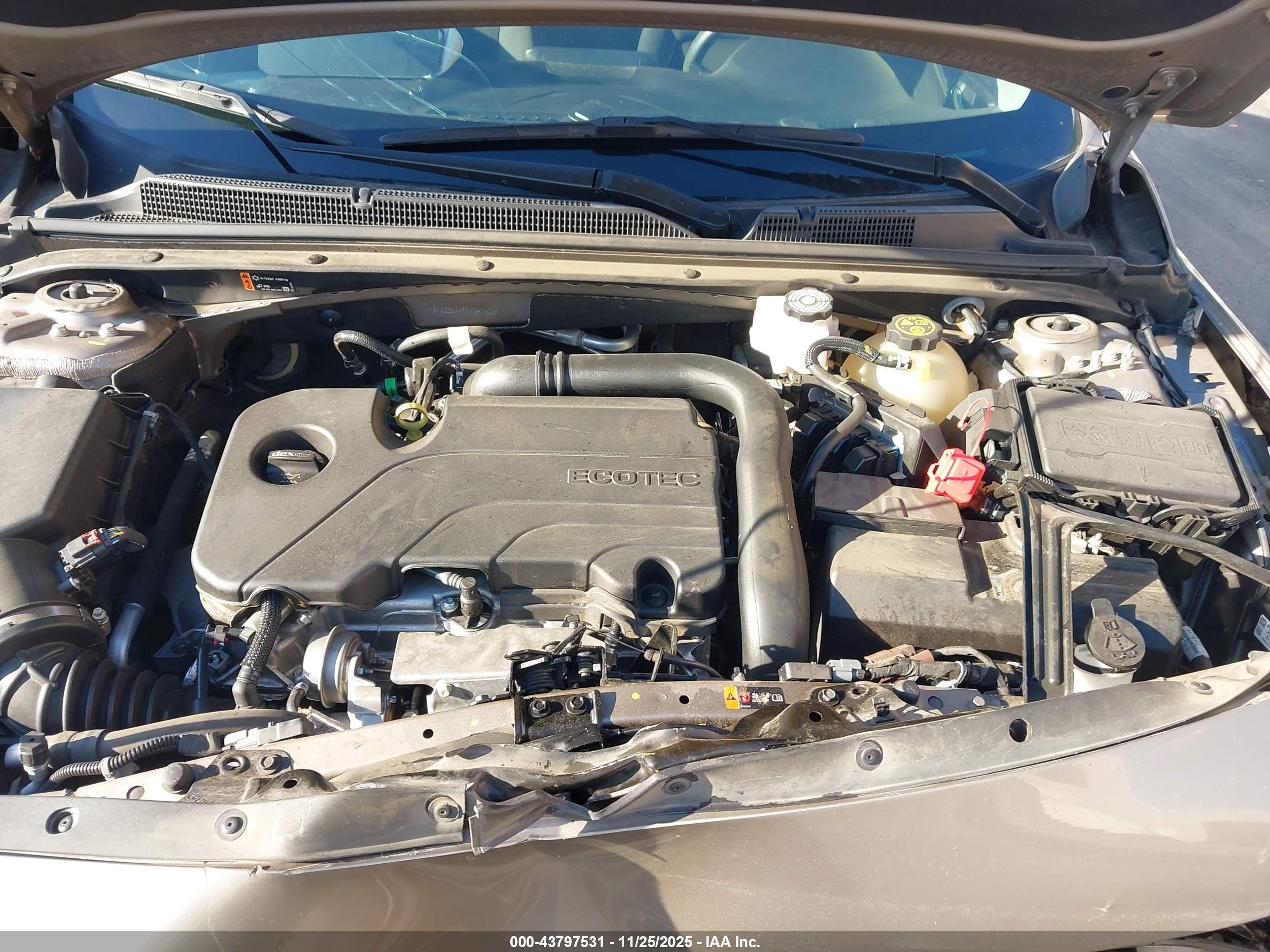 CHEVROLET MALIBU image 10