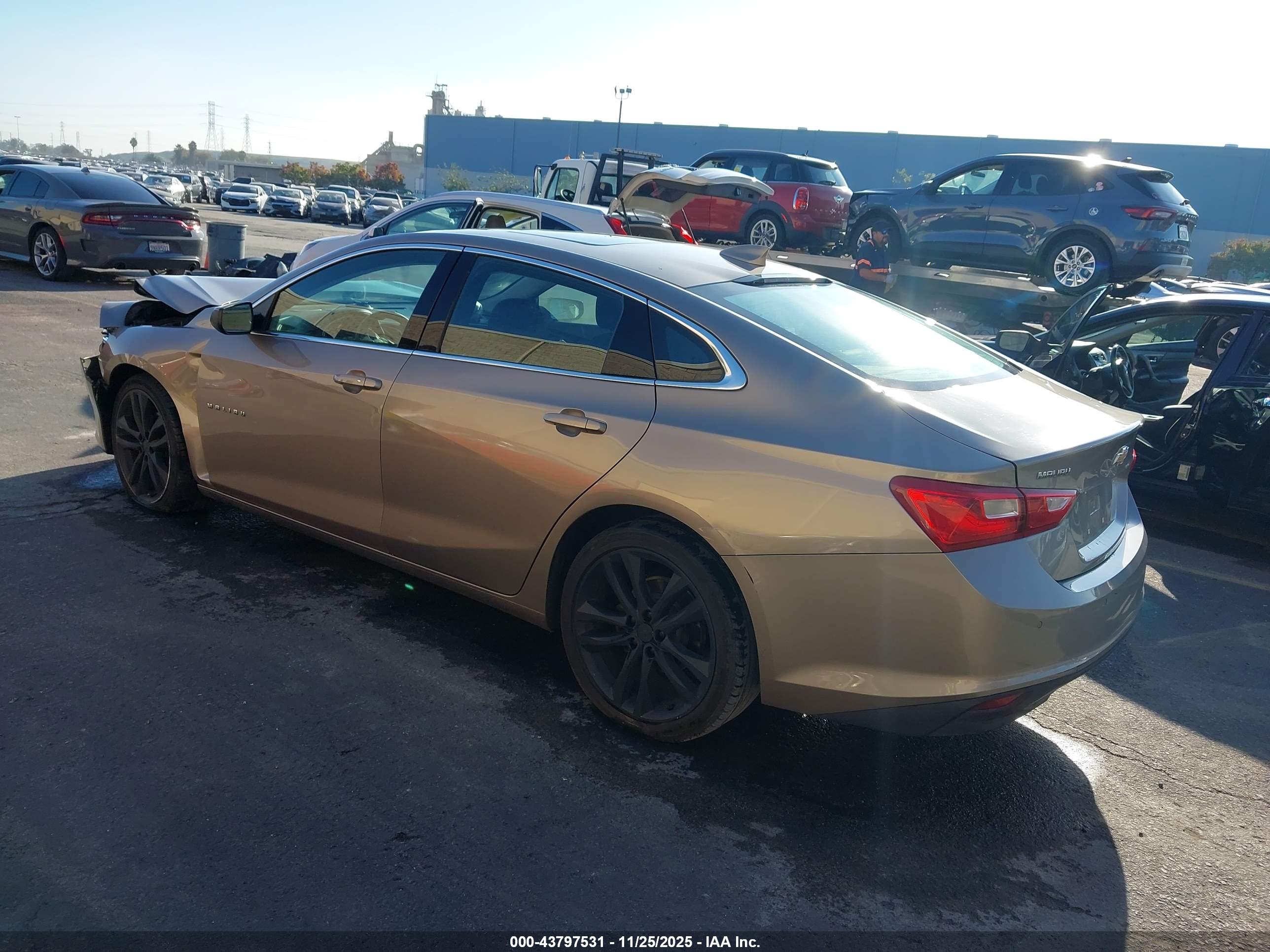 CHEVROLET MALIBU image 3