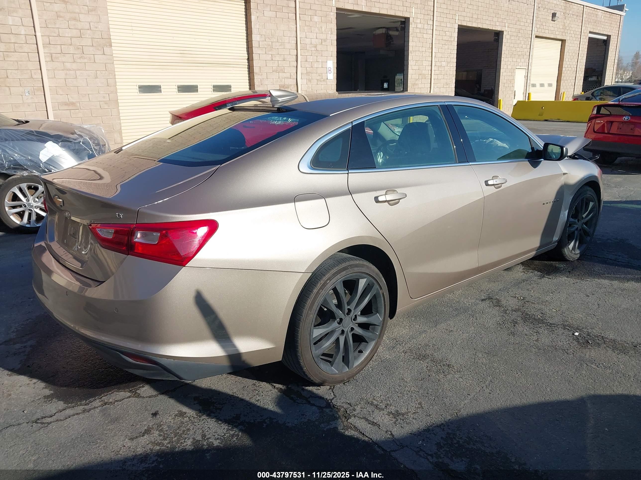 CHEVROLET MALIBU image 4