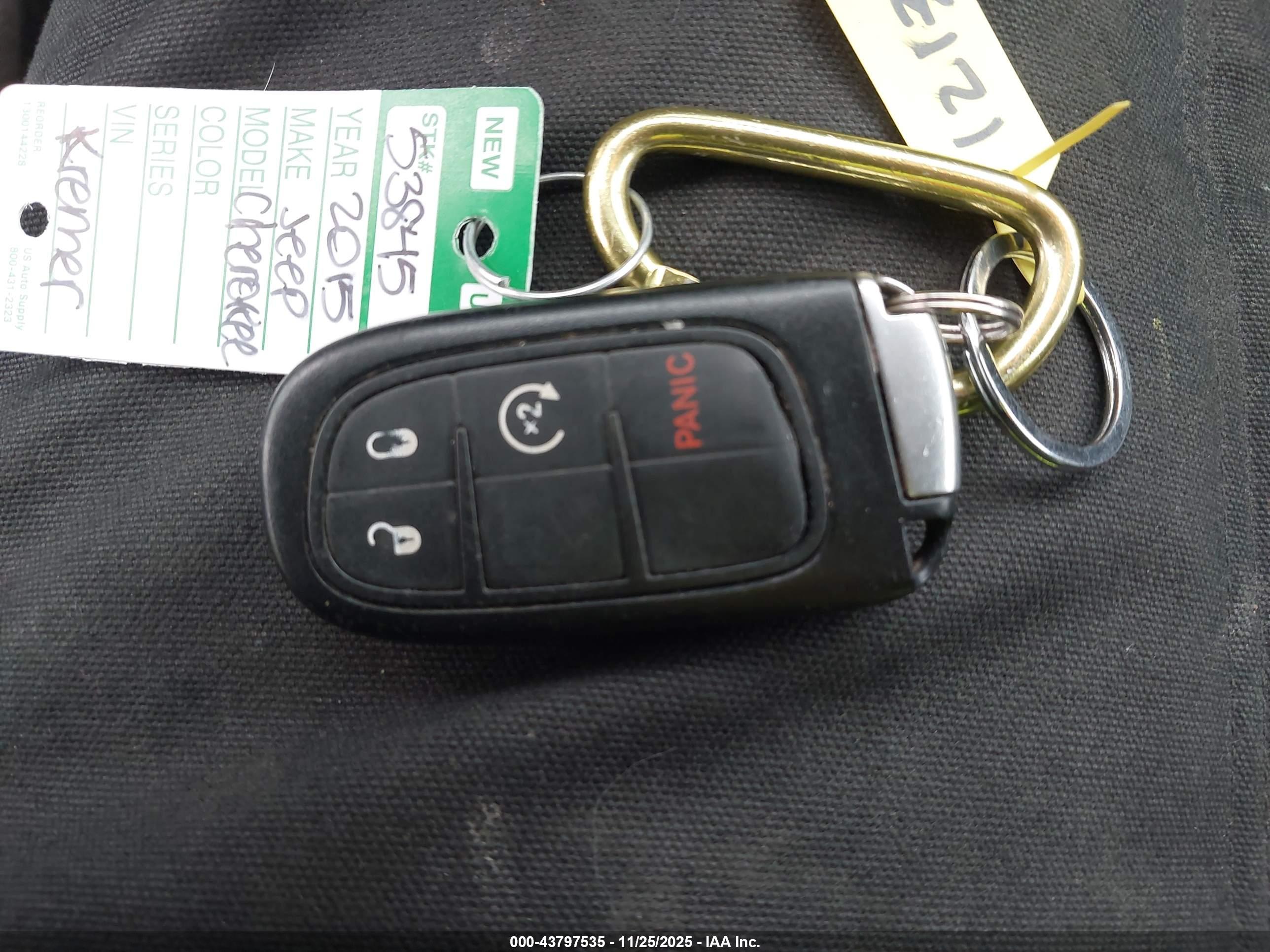 JEEP CHEROKEE image 11