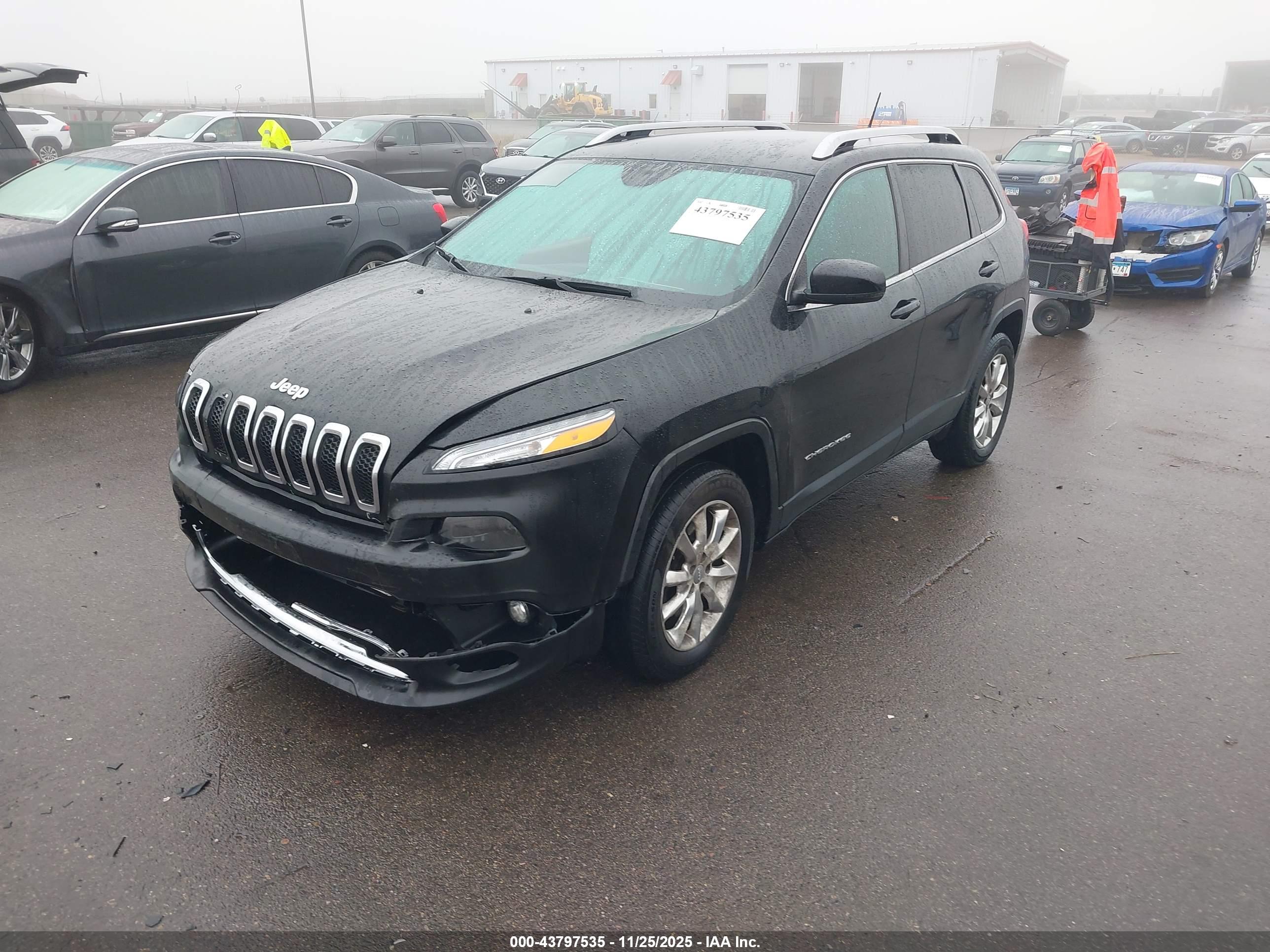 JEEP CHEROKEE image 2