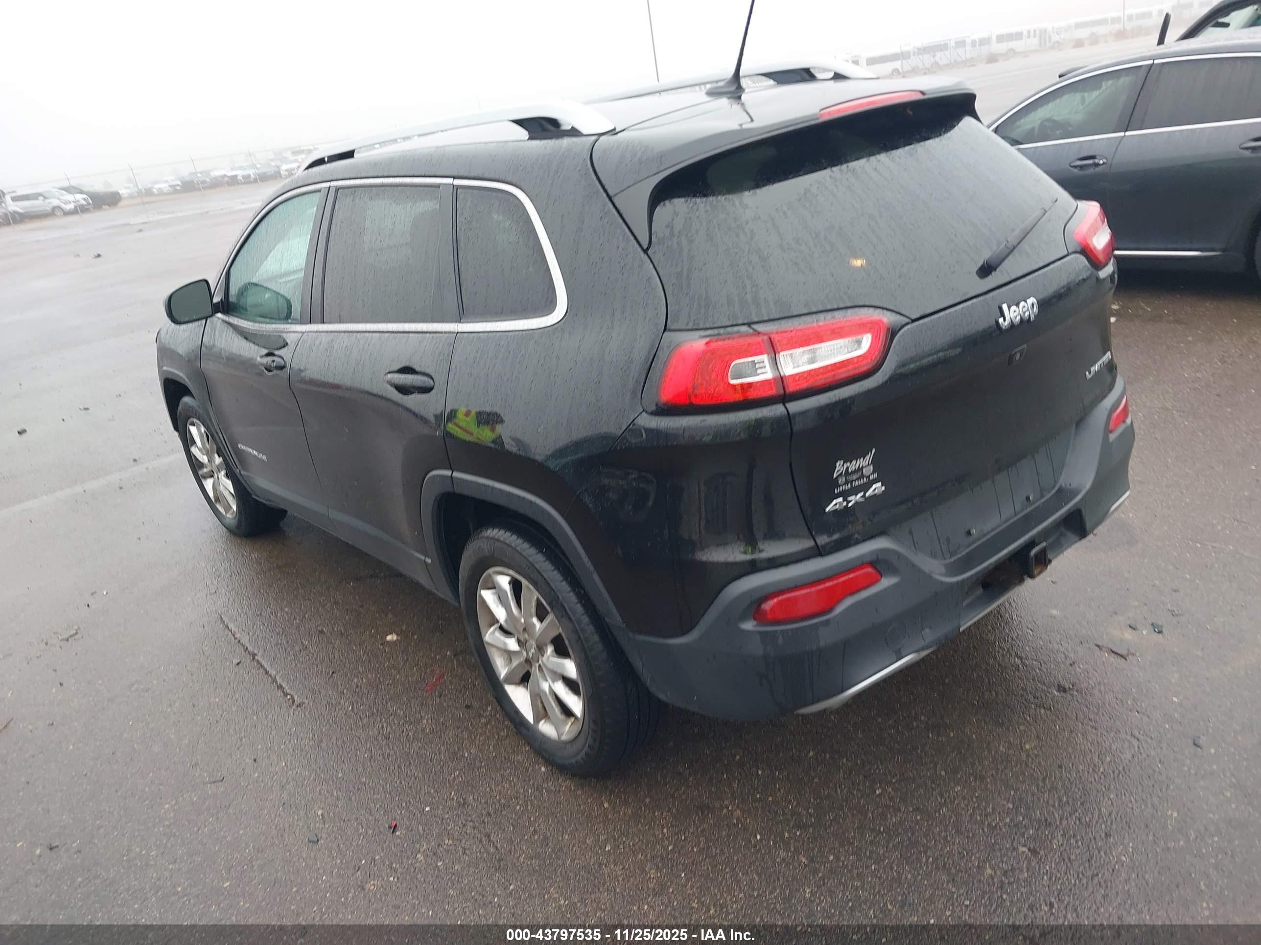 JEEP CHEROKEE image 3