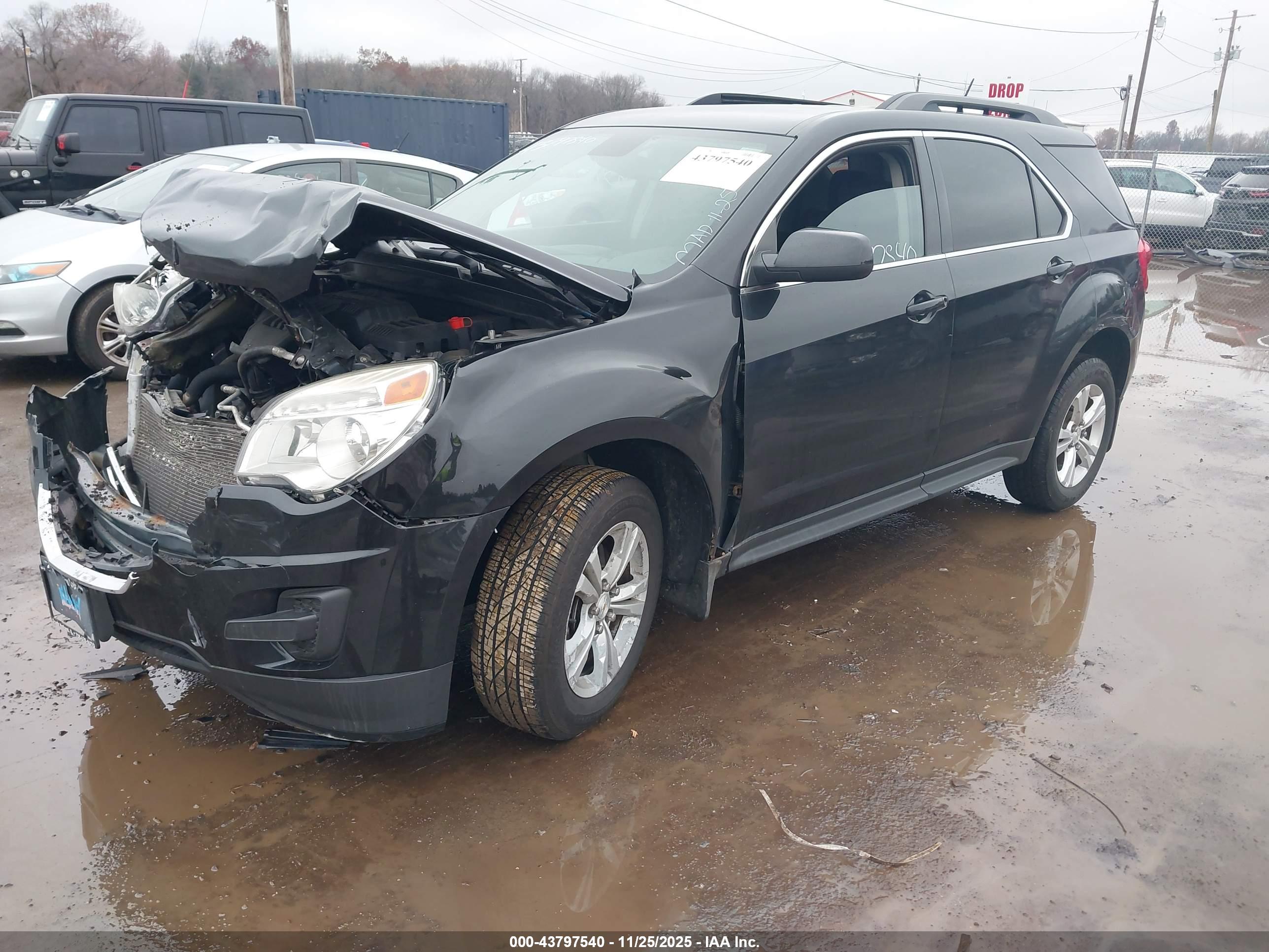 CHEVROLET EQUINOX image 2