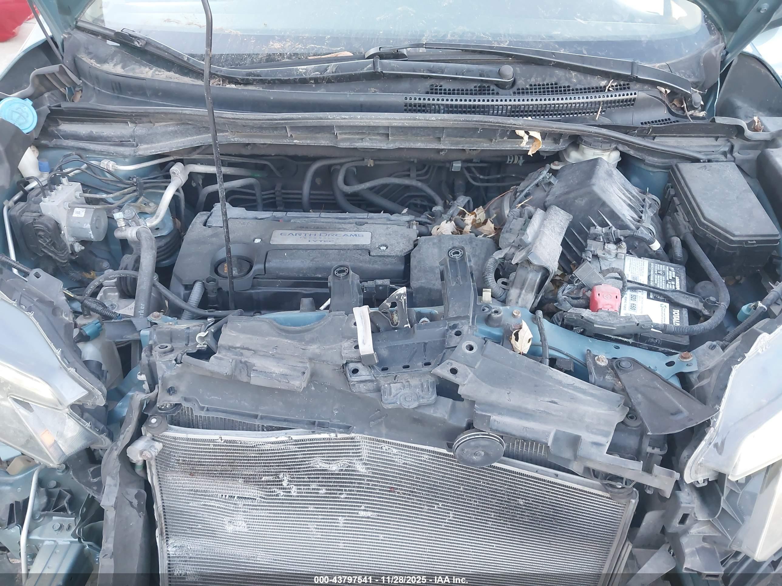 HONDA CR-V image 10
