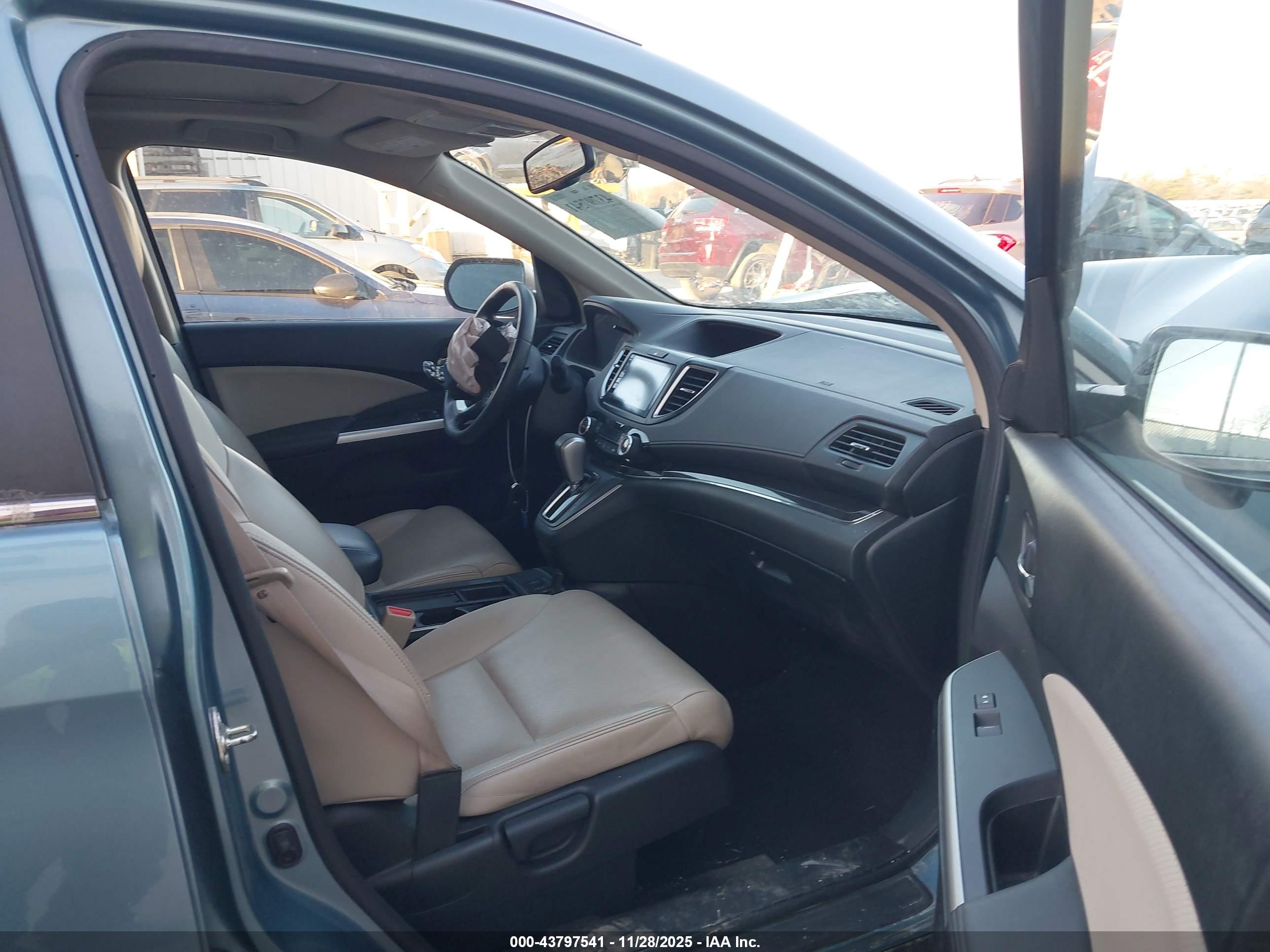 HONDA CR-V image 5