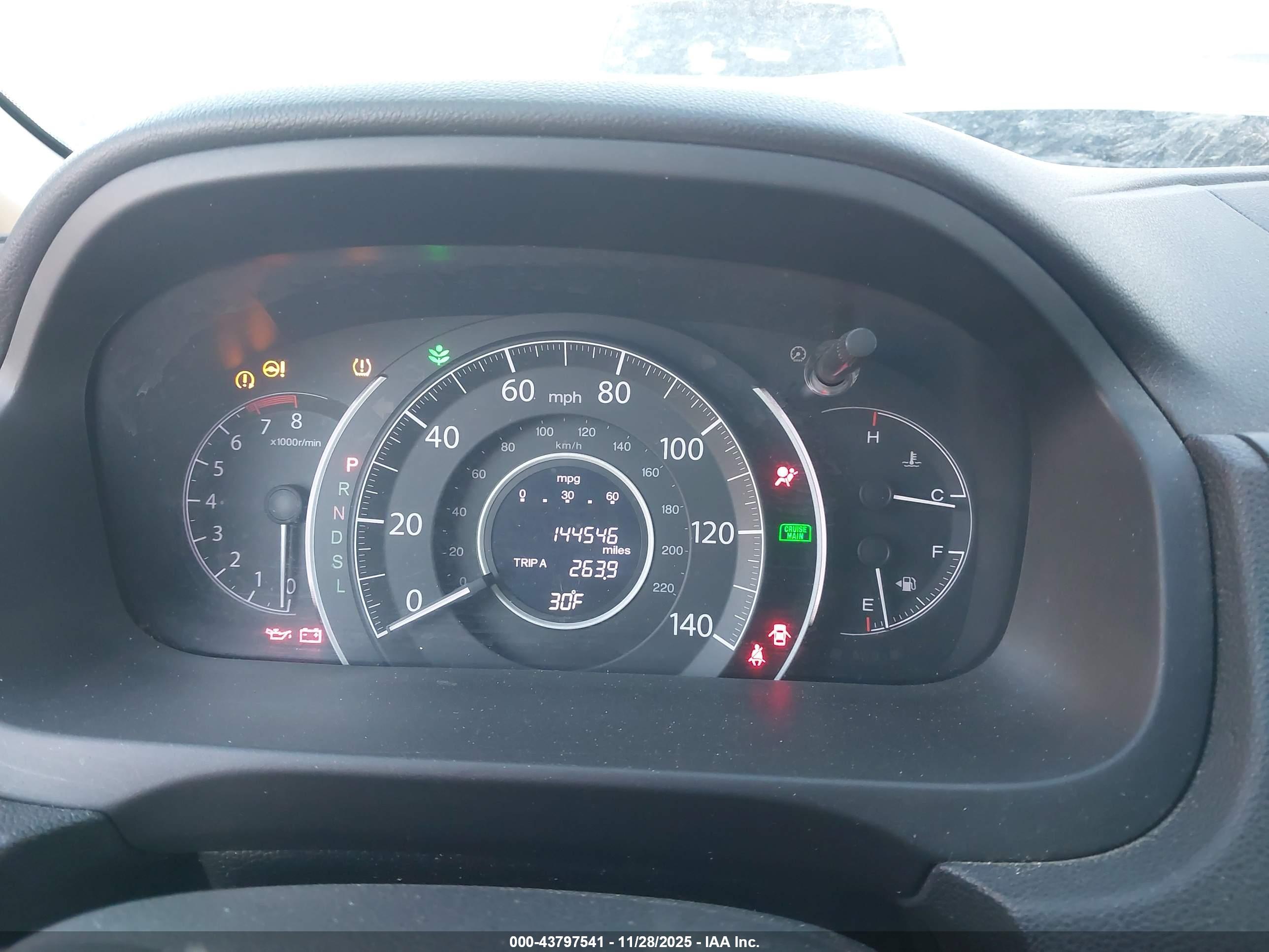 HONDA CR-V image 7