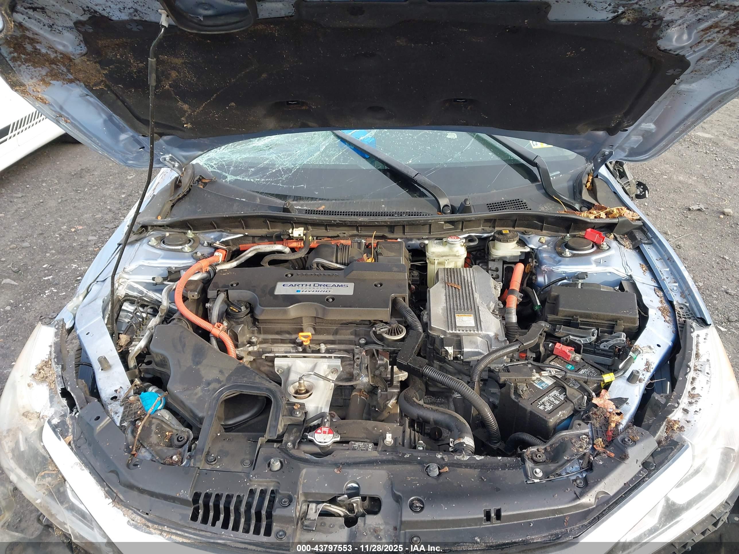 HONDA ACCORD image 10