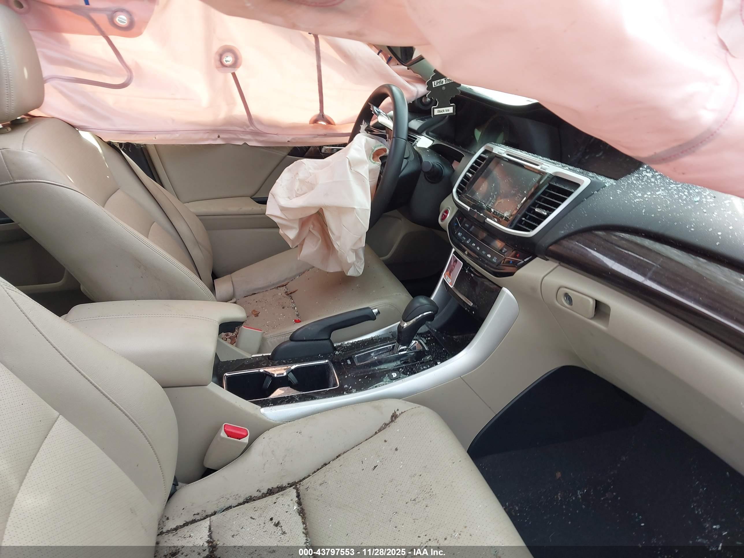 HONDA ACCORD image 5