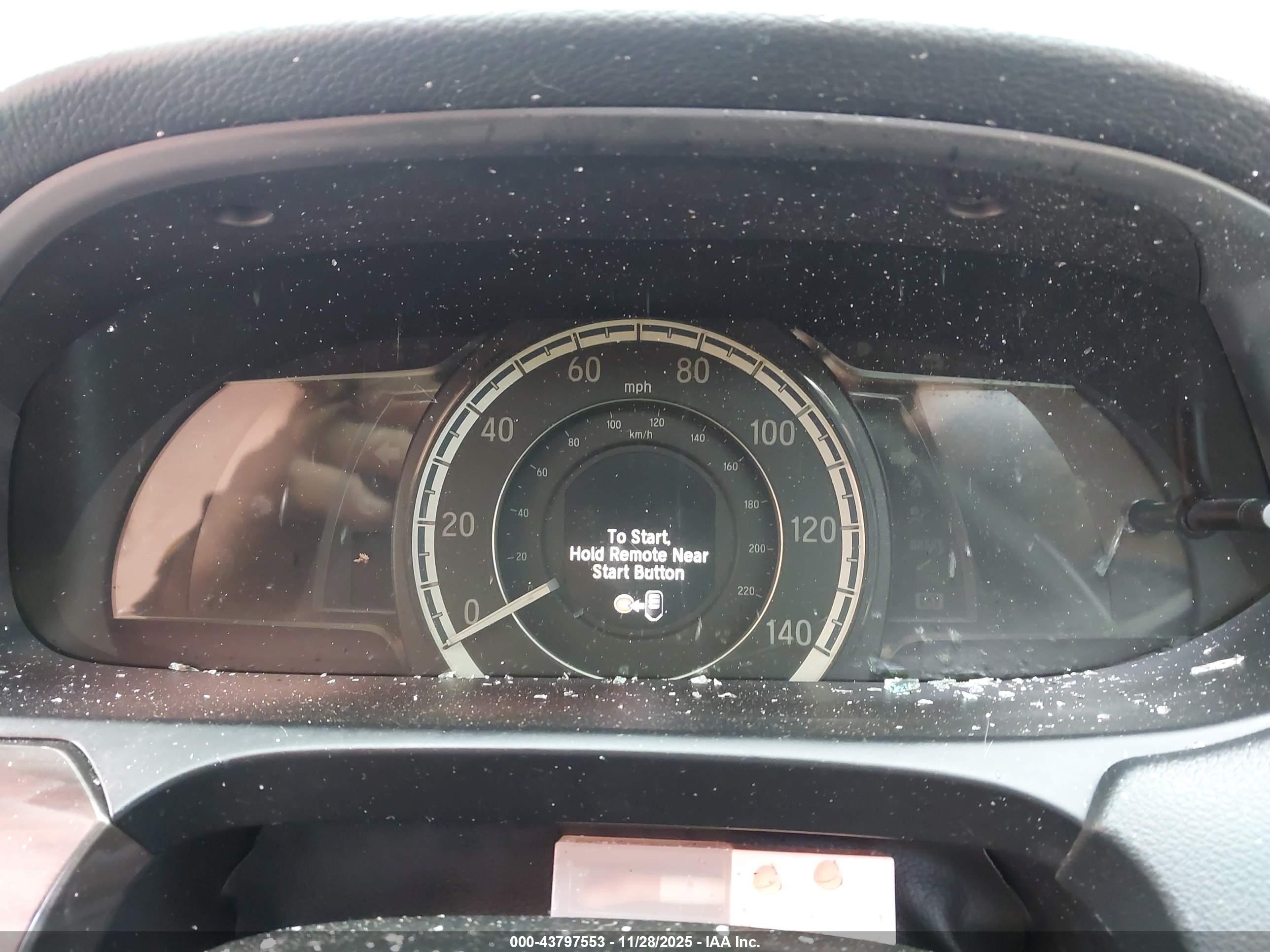 HONDA ACCORD image 7