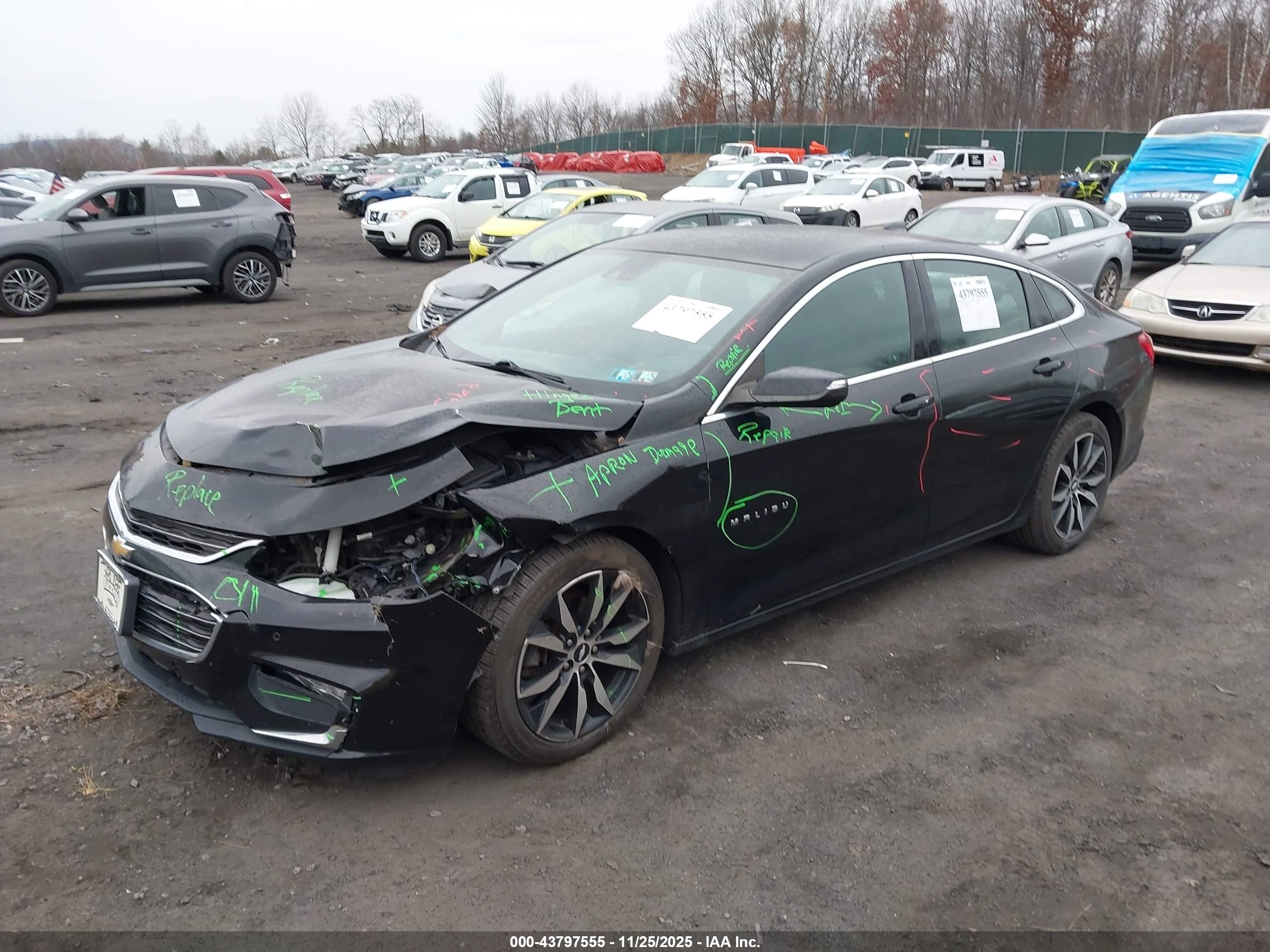 CHEVROLET MALIBU image 2